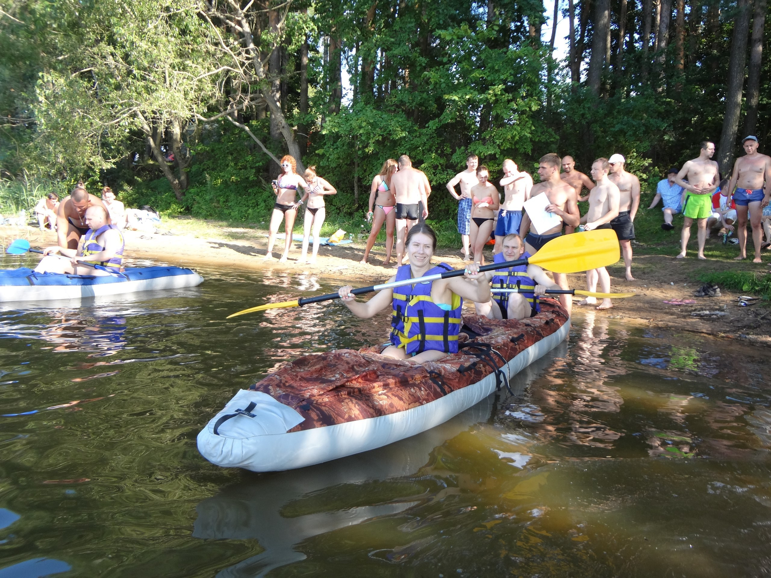 Походная Романтика 25. Луксури Фрайдэй Вилладж | 11-13.08.2017. Галерея Фантим