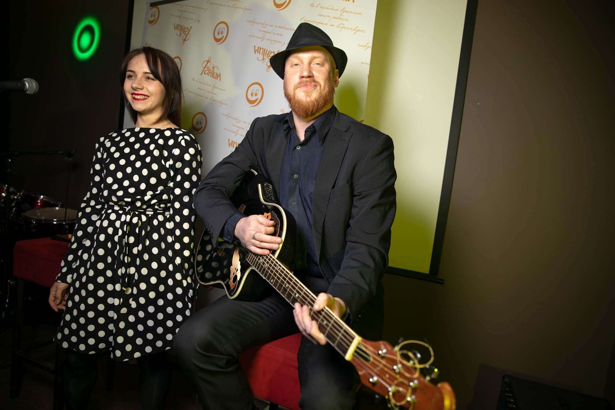 Музыкальная вечеринка | 20.02.2019. Галерея Фантим