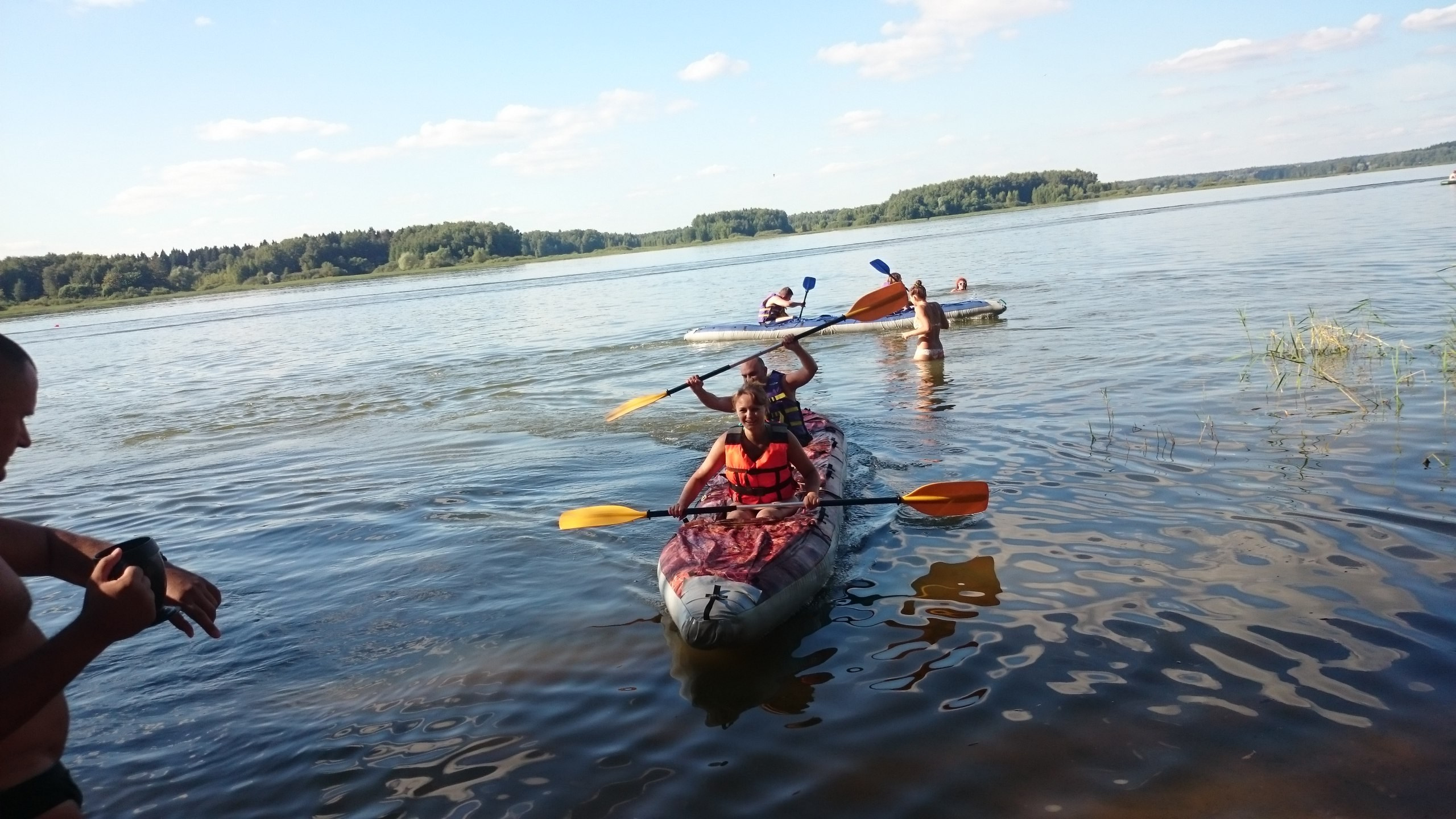 Походная Романтика 25. Луксури Фрайдэй Вилладж | 11-13.08.2017. Галерея Фантим