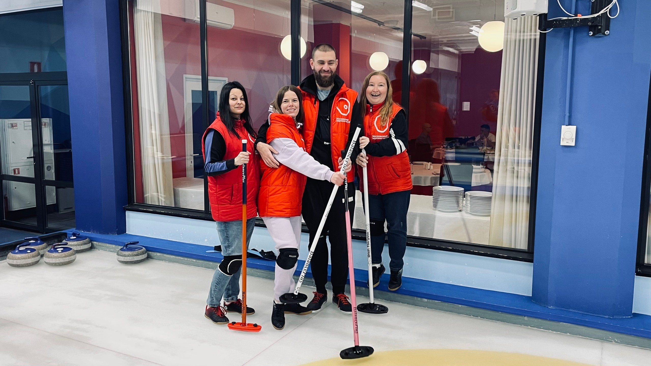 Керлинг | 12.06.2023 г. Галерея Фантим