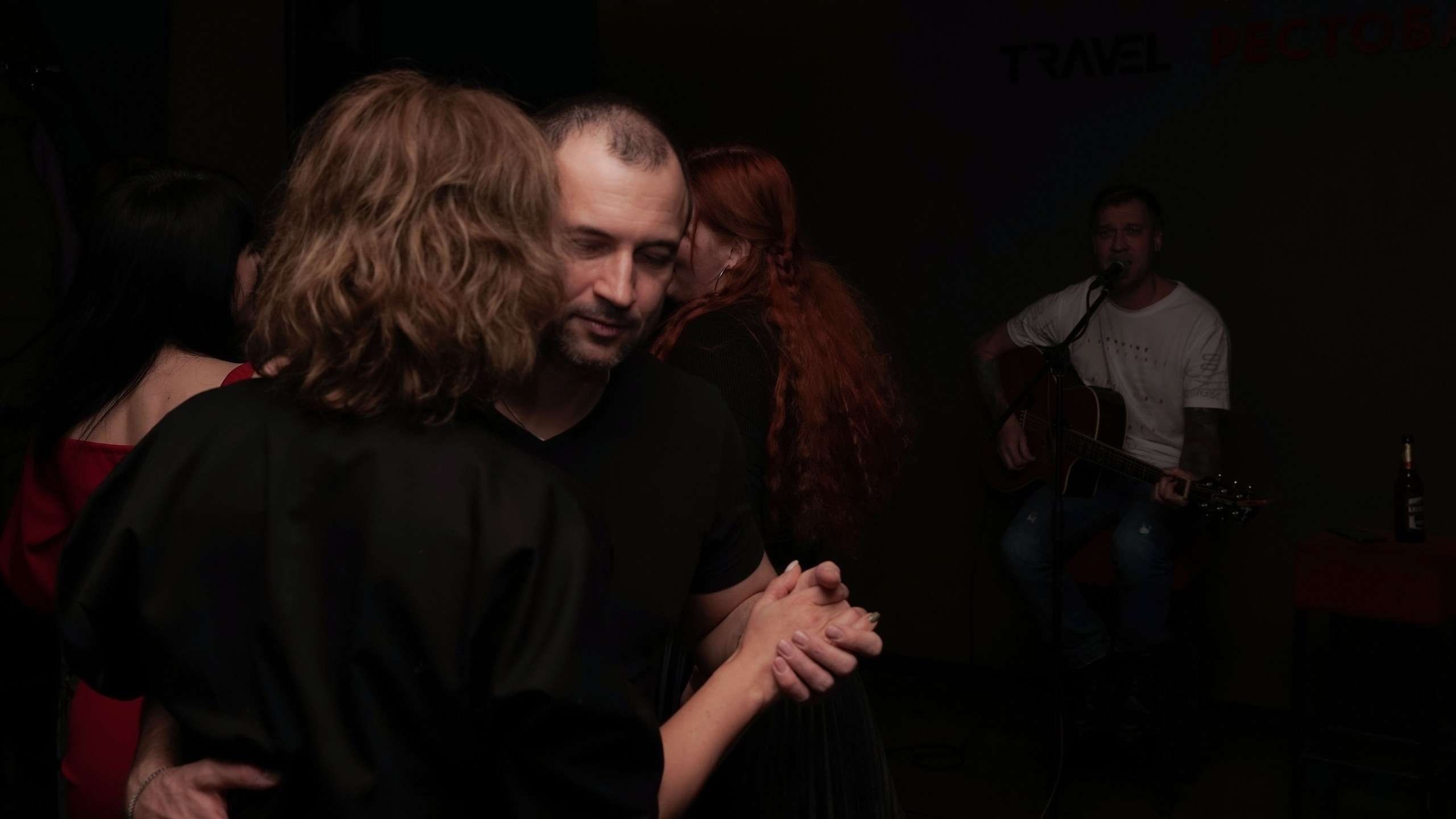 Музыкальная вечеринка | 10.12.22. Галерея Фантим