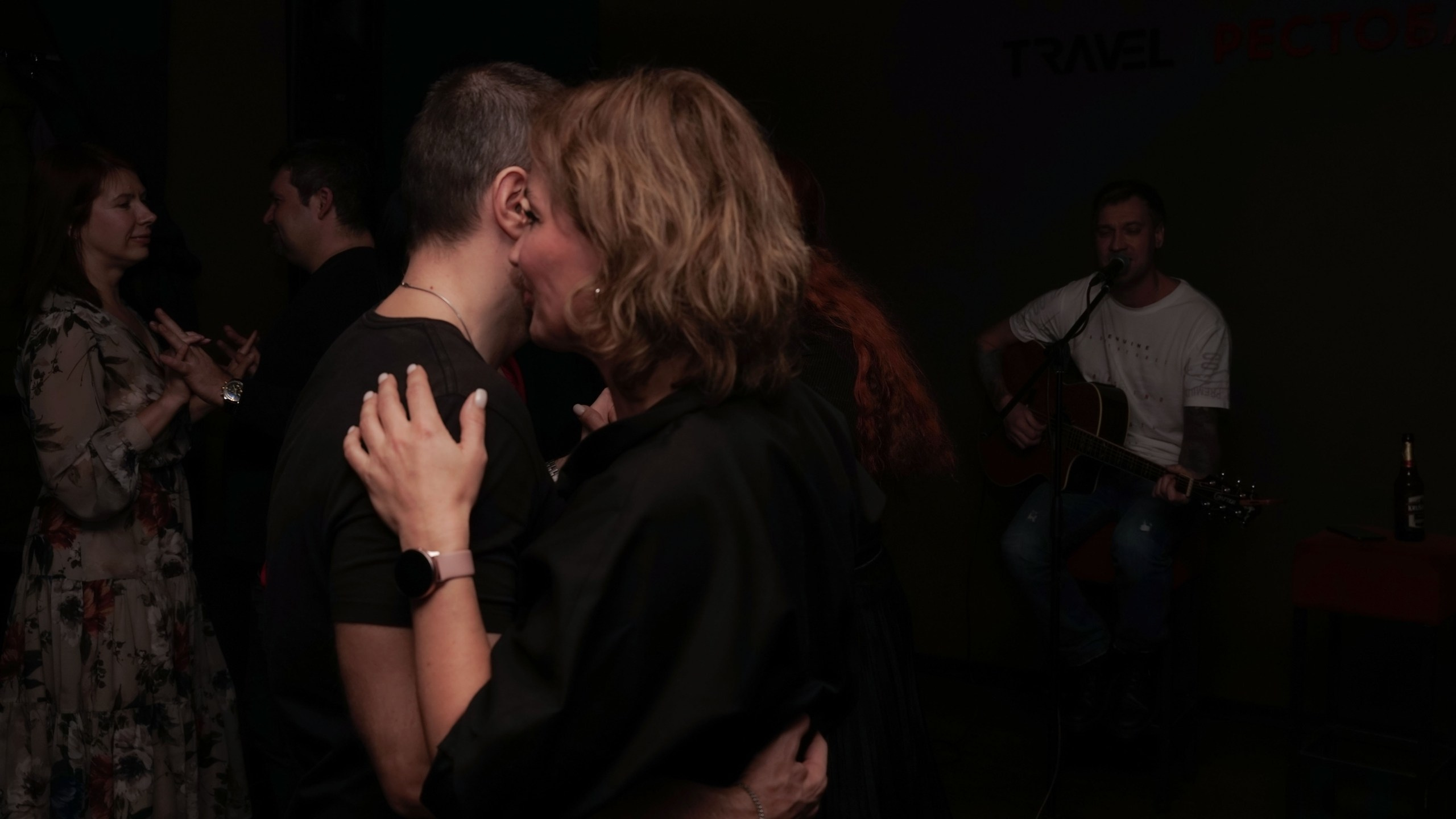 Музыкальная вечеринка | 10.12.22. Галерея Фантим