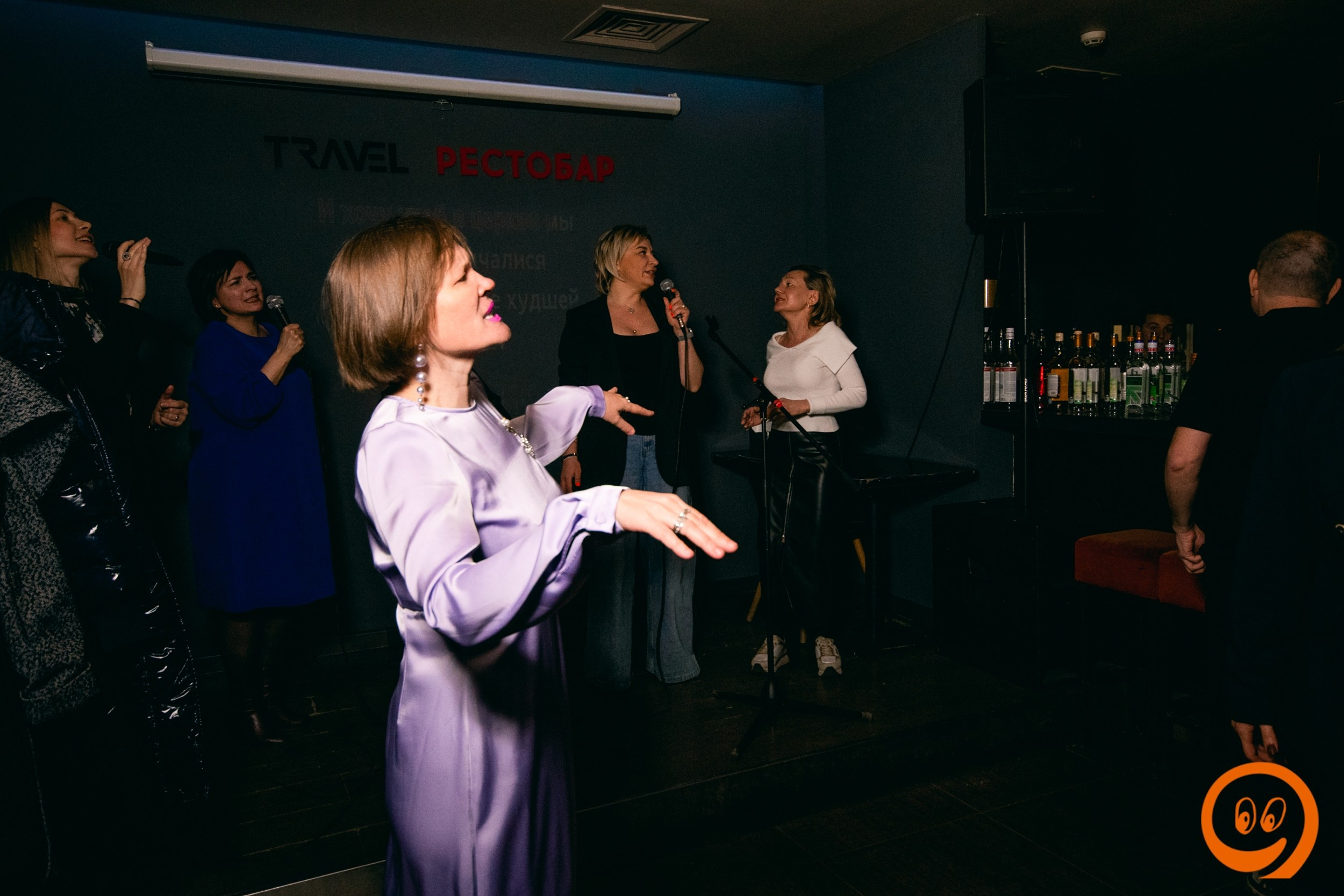 Поющие в ночи. Караоке-вечеринка | 22.03.2025. Галерея Фантим