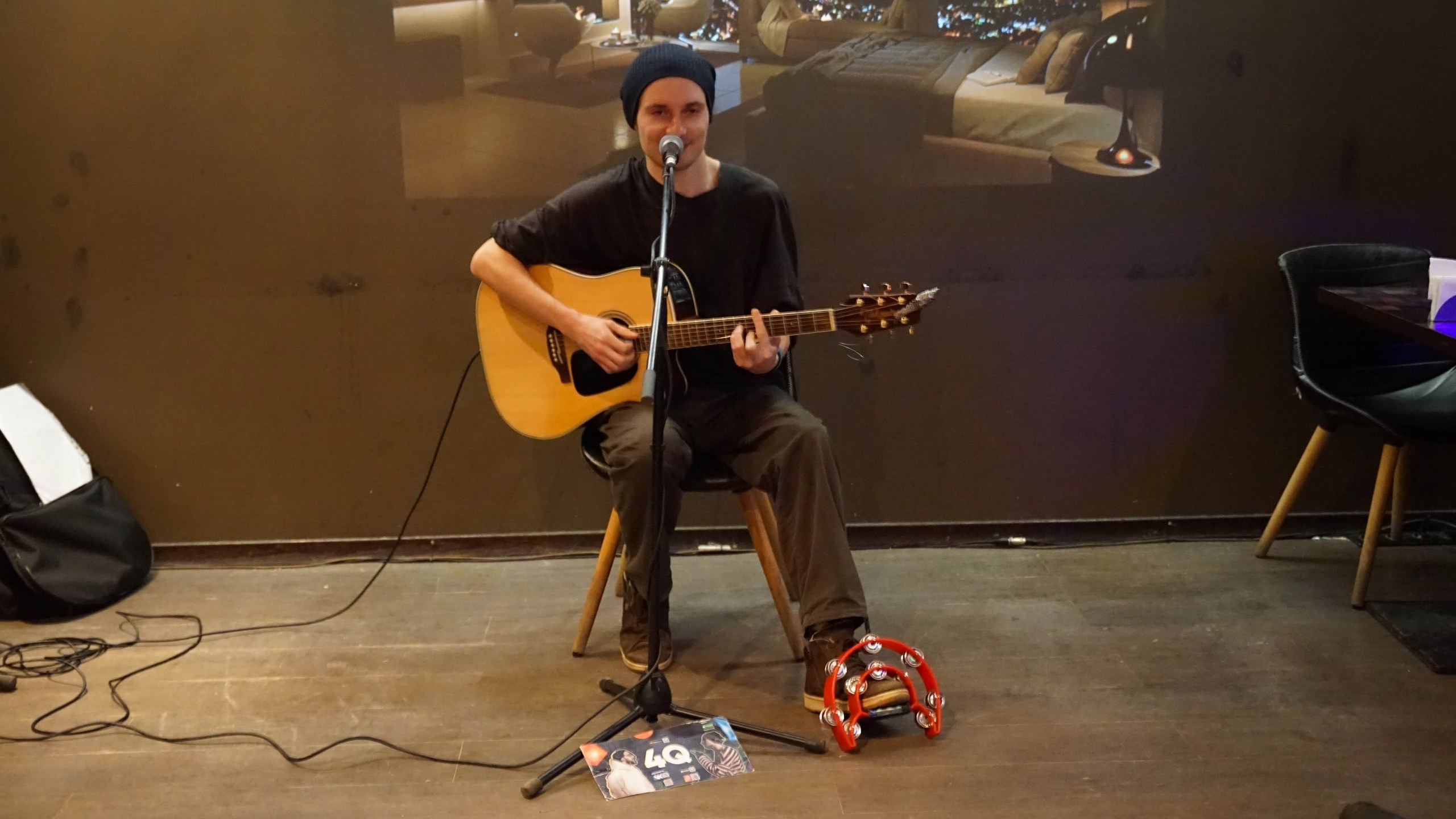 Музыкальный фантимник | 08.03.24. Галерея Фантим