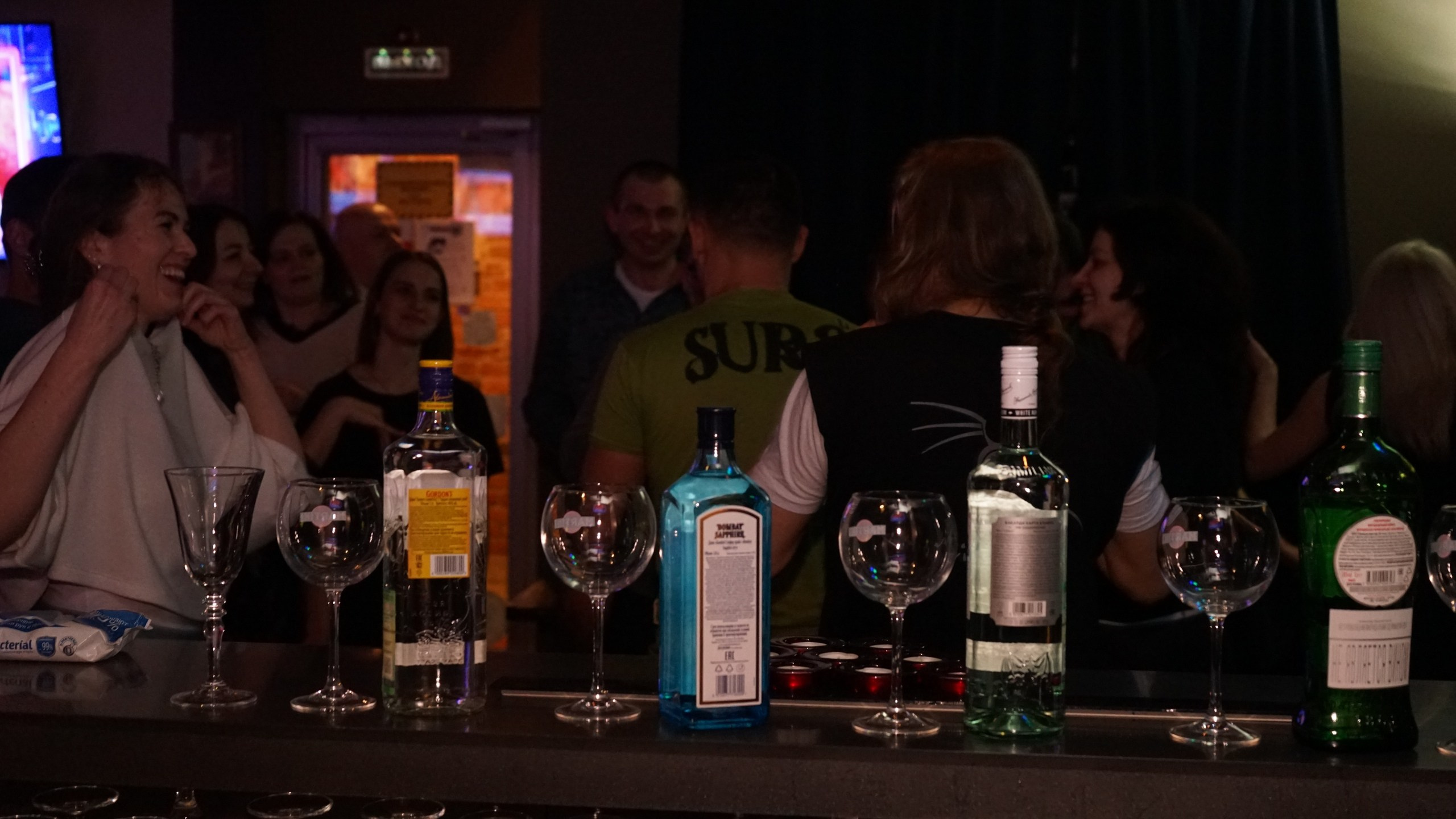 Музыкальная вечеринка 06.03.2021. Галерея Фантим