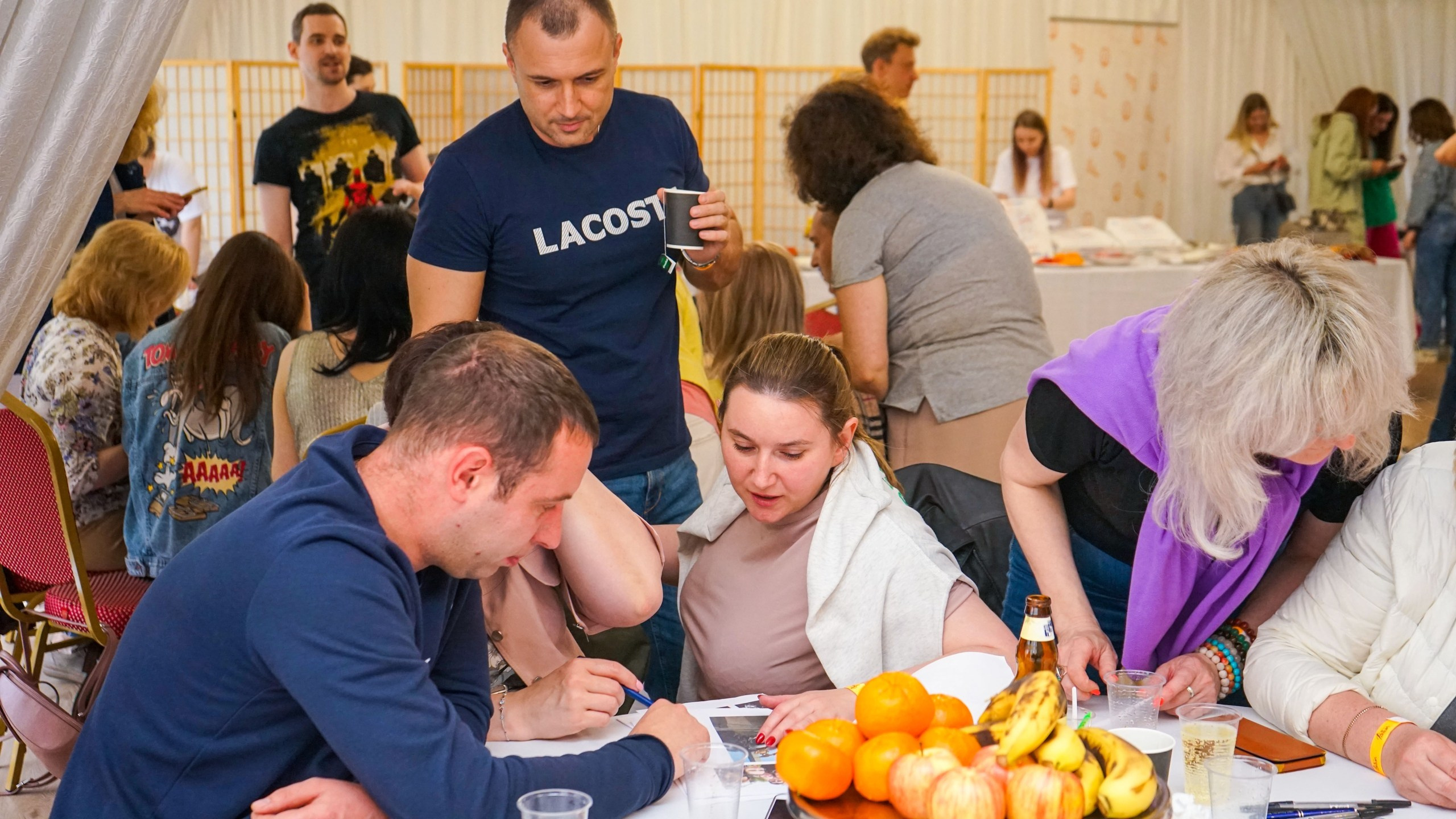 День рождения Фантима. 12 лет! | 29-30.05.21. Галерея Фантим