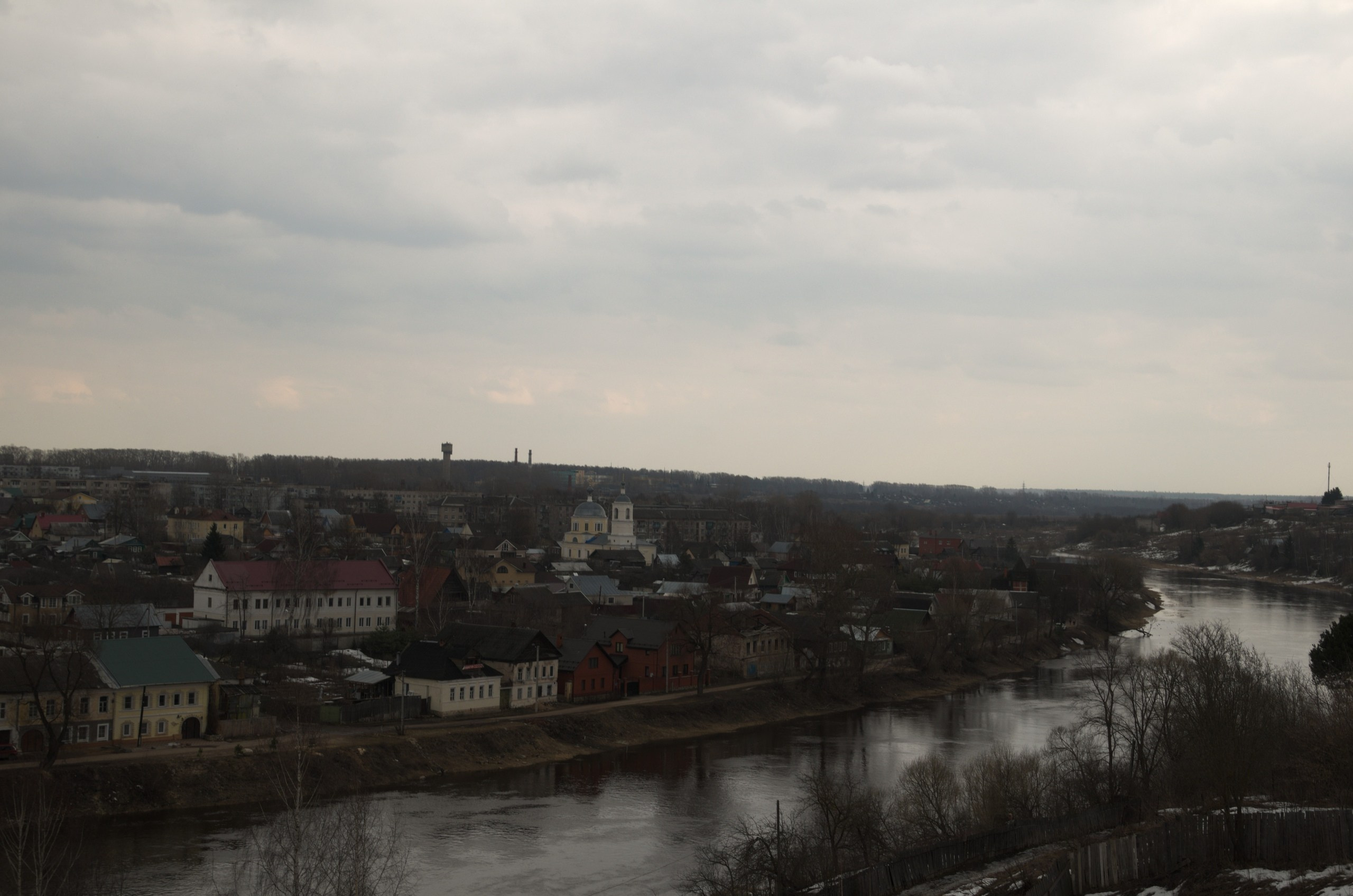 Поездка в Тверь и Торжок | 30-31.03.2019. Галерея Фантим