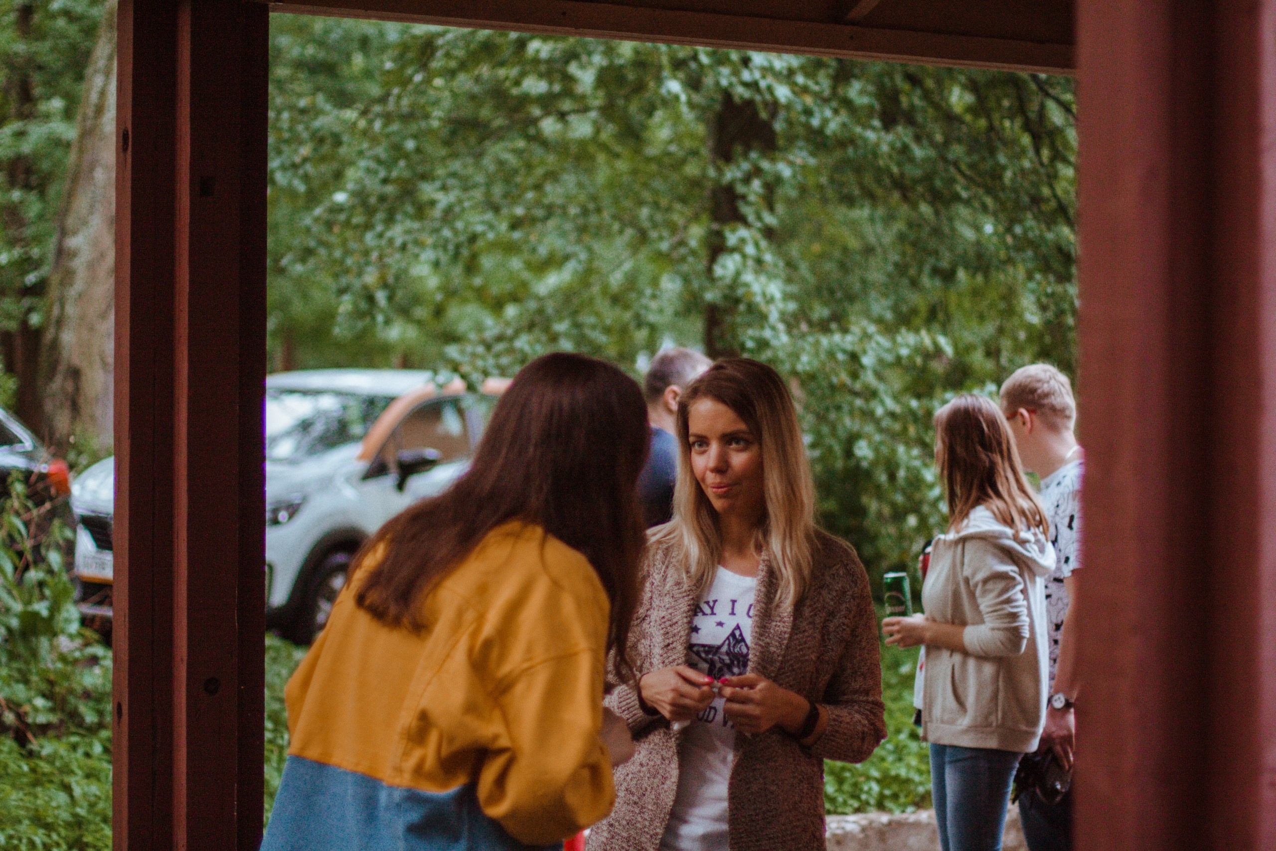 Шашлыки с ночевкой | 20-21.06.20. Галерея Фантим