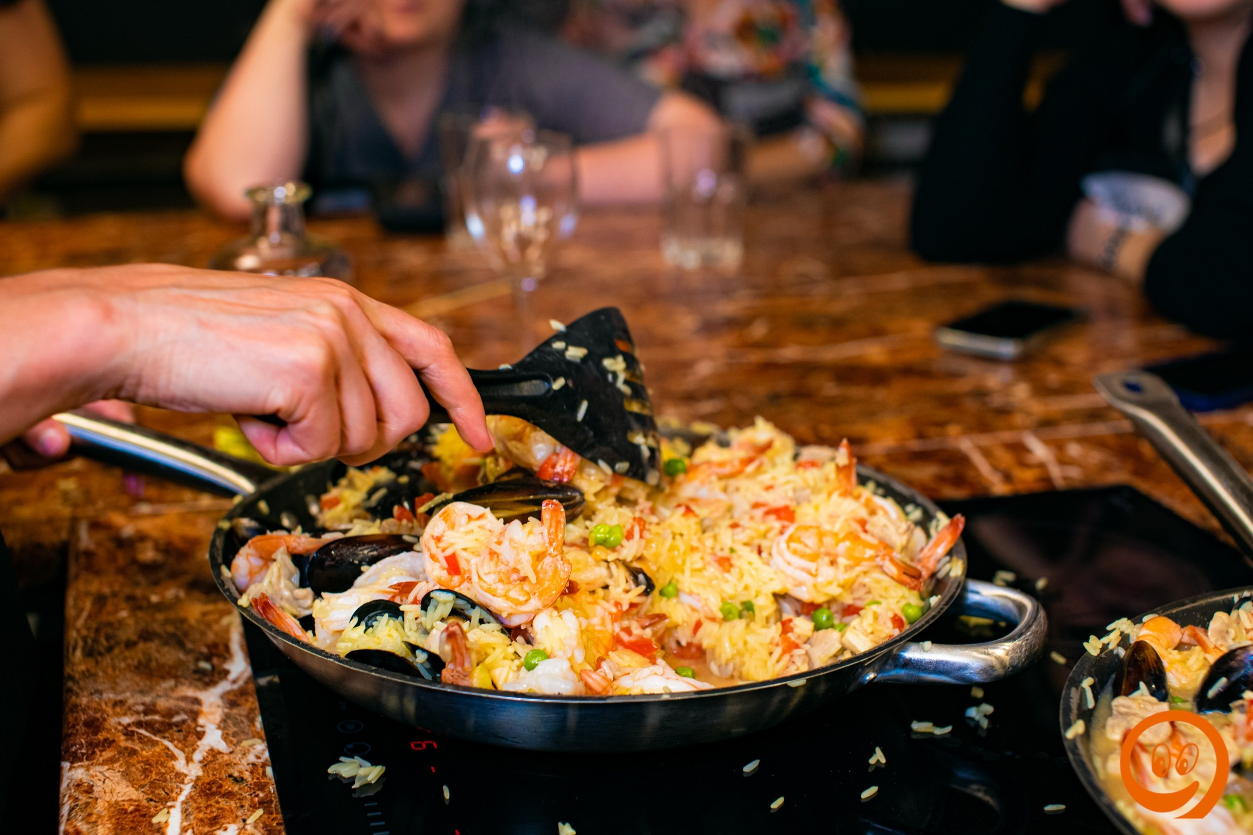 Кулинарный МК « Испанский ужин» | 12.09.2025. Галерея Фантим