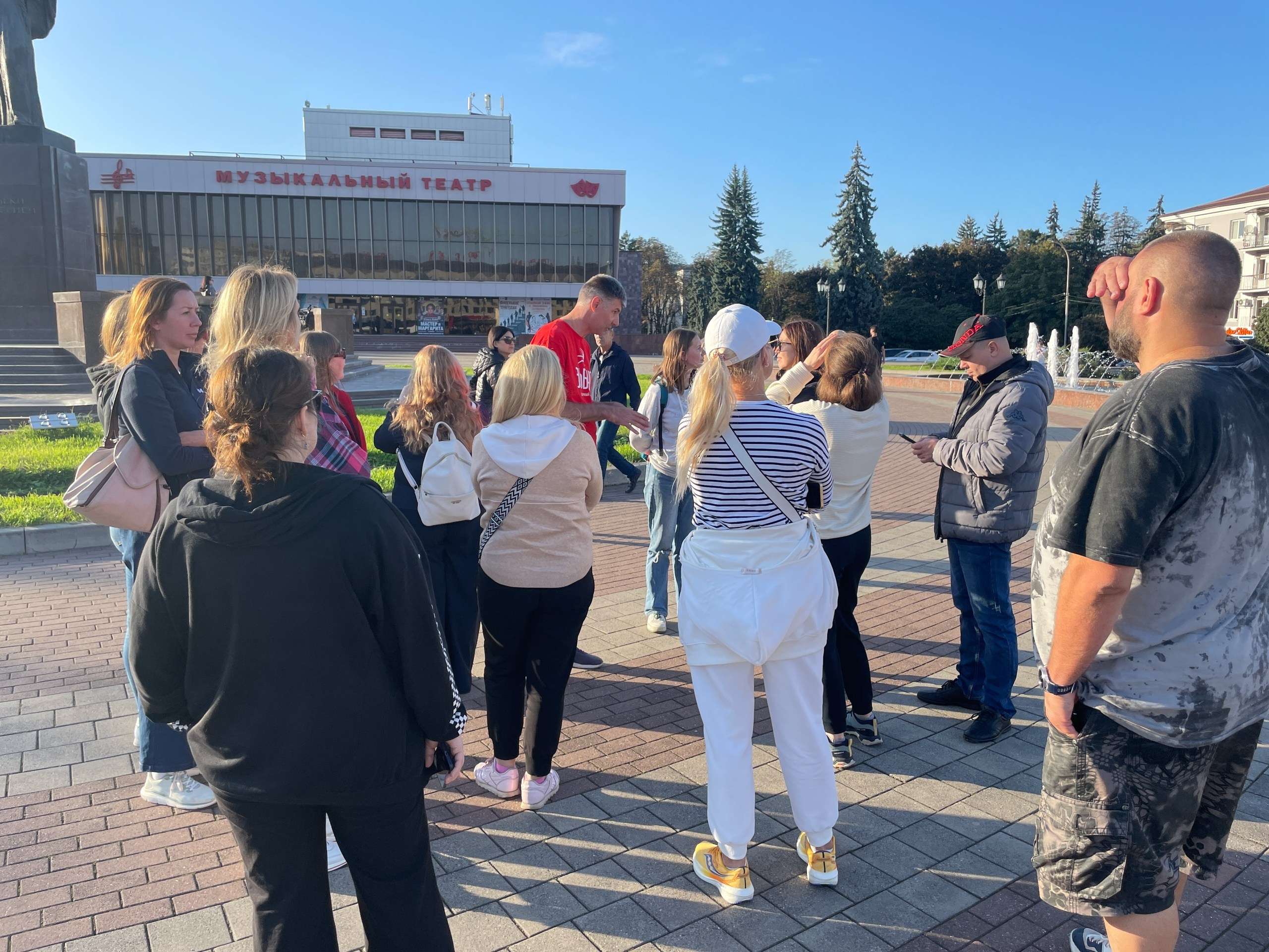 Кабардино-Балкария | 04-06.10.2024. Галерея Фантим