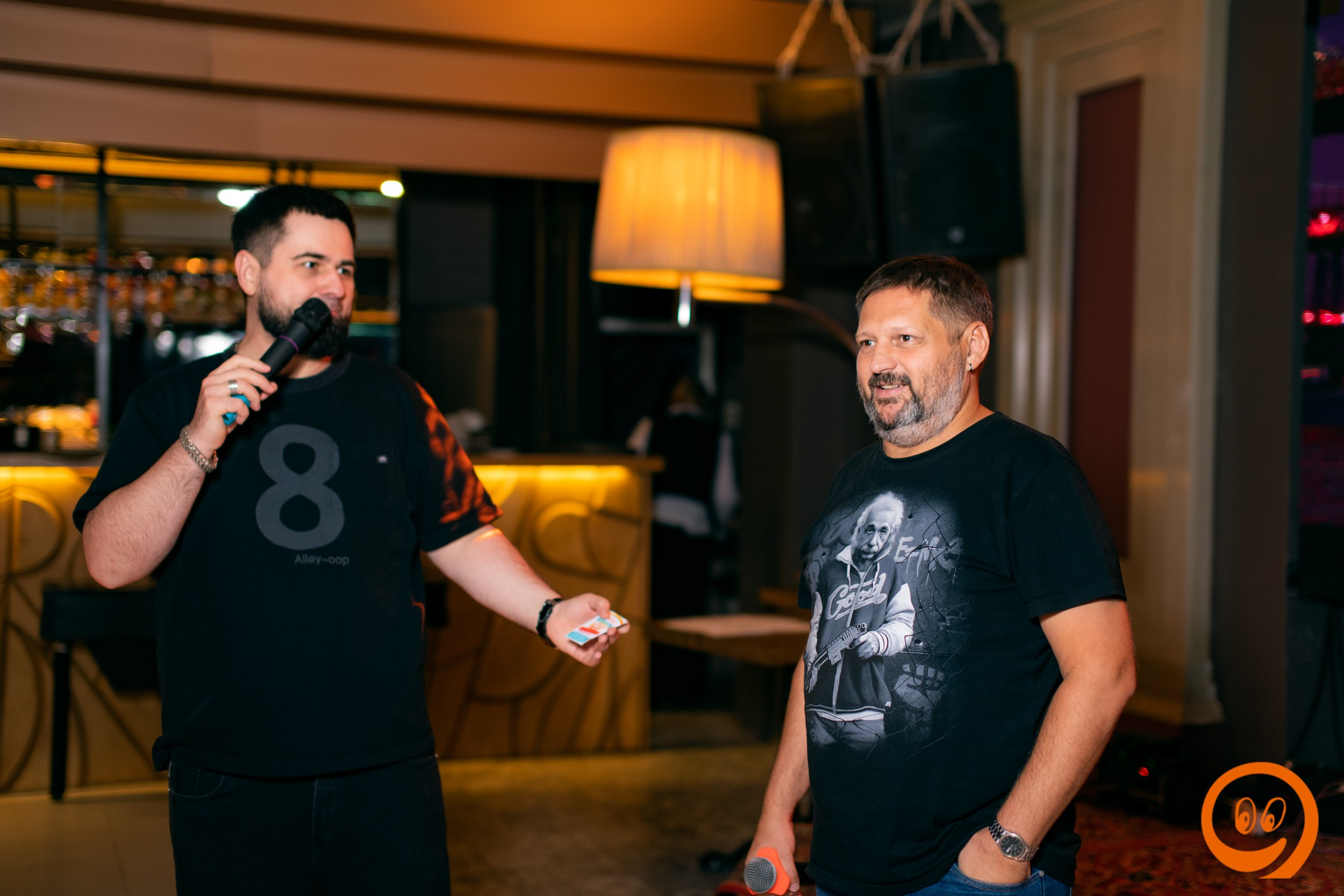 Поющие в ночи. Караоке | 19.09.2025. Галерея Фантим