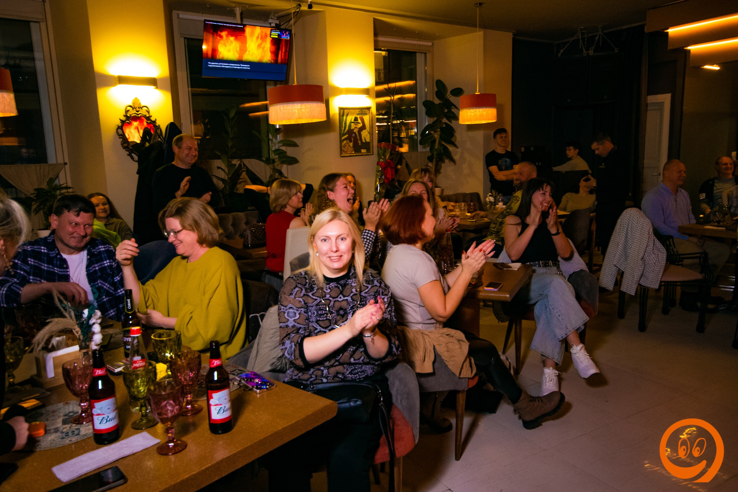 Музыкальный Фантимник | 8.11.2025. Галерея Фантим