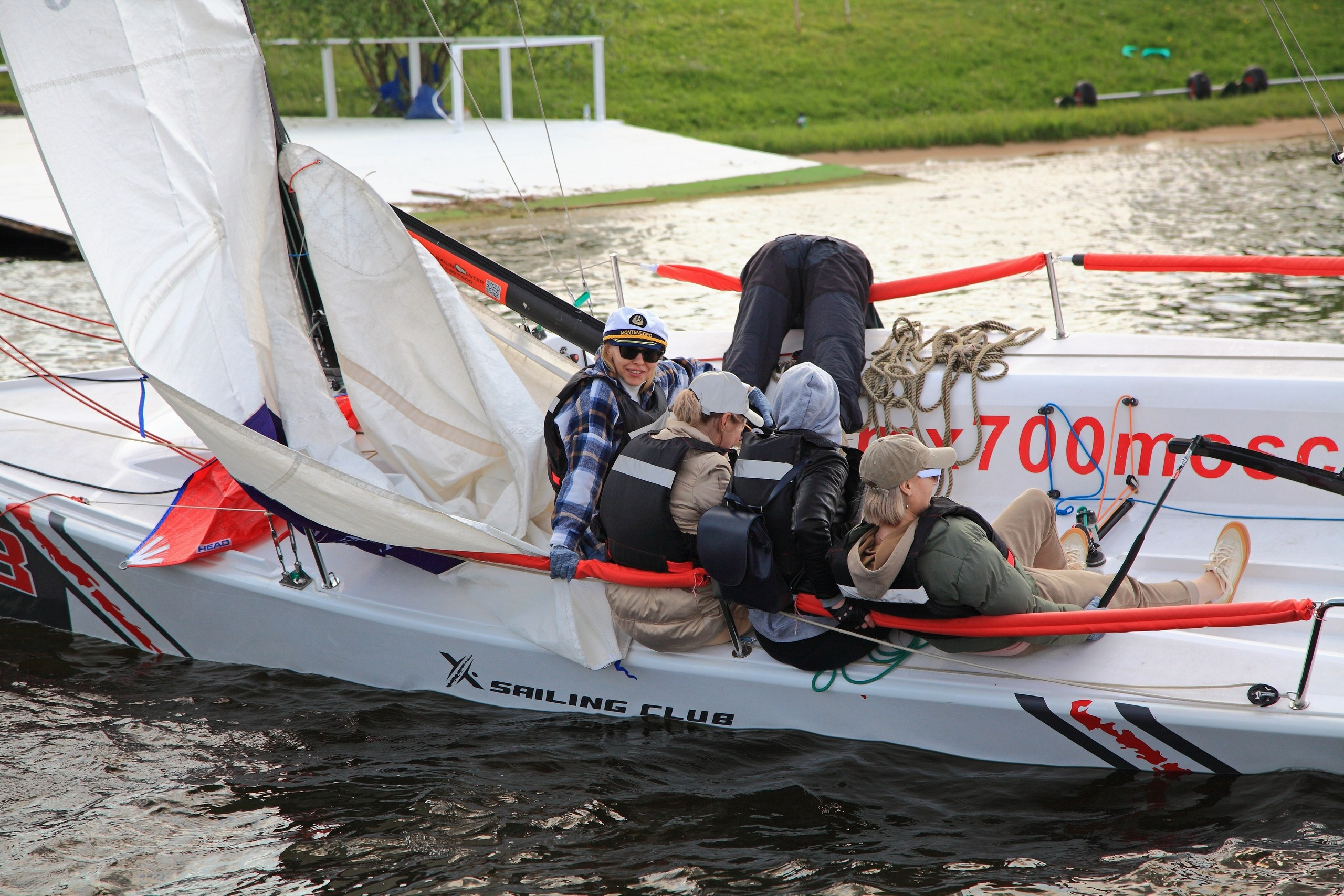 Яхтинг | 27.05.2023. Галерея Фантим