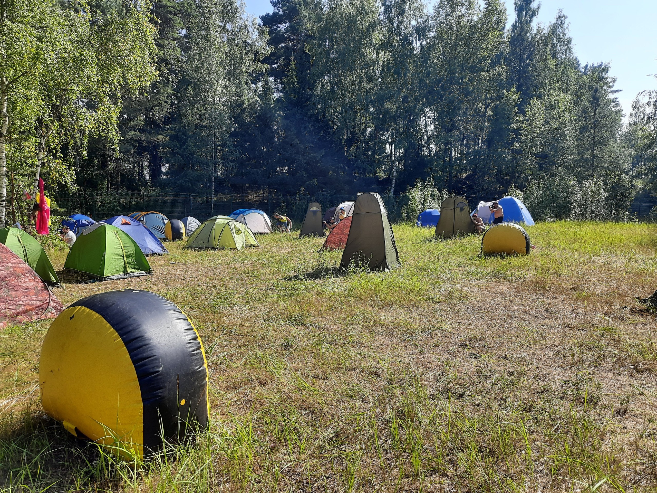 Походная Романтика 35. «Крепкие орешки» | 2021. Галерея Фантим