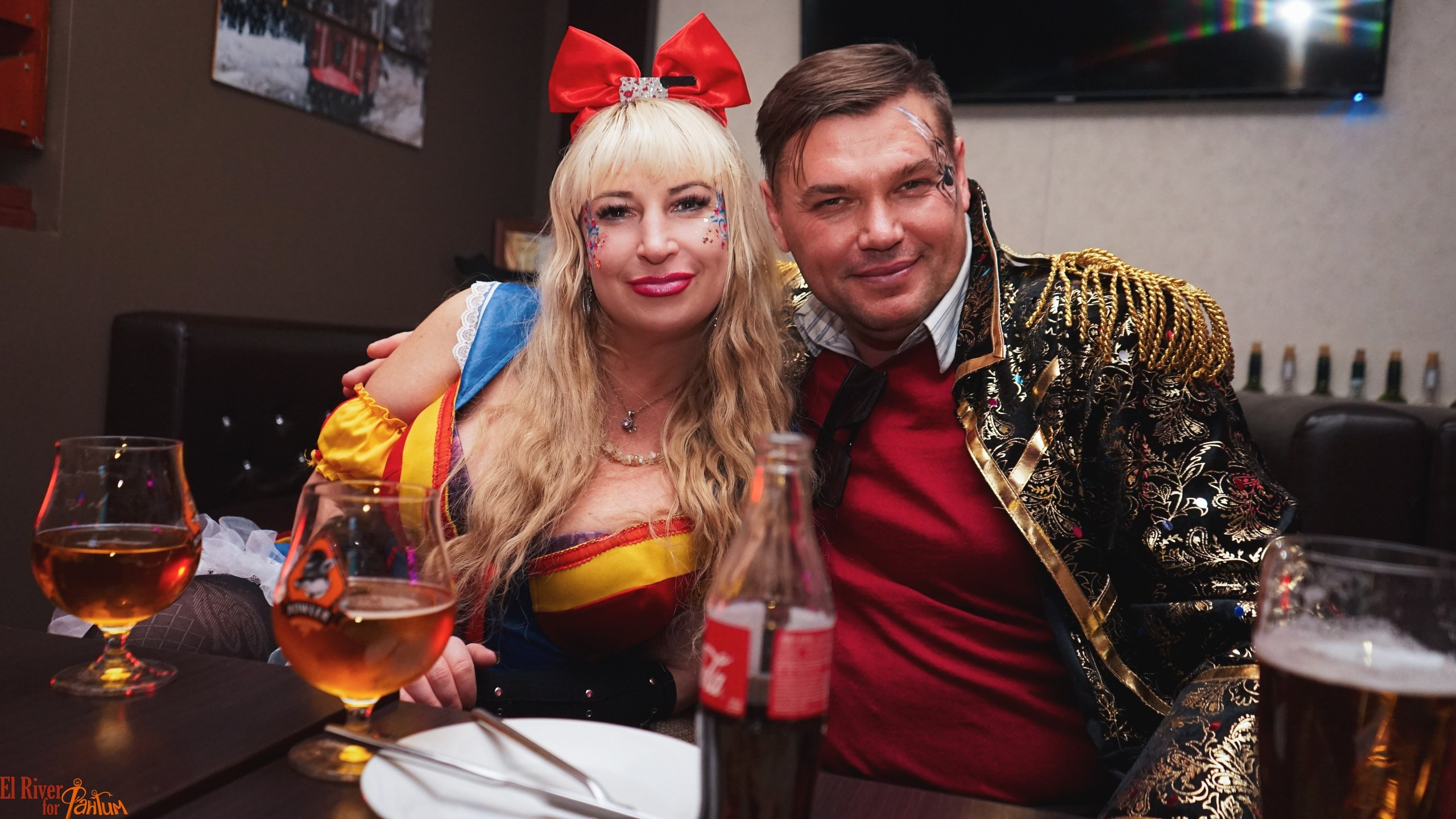 Клубная вечеринка Хеллоуин | 01.11.2019. Галерея Фантим