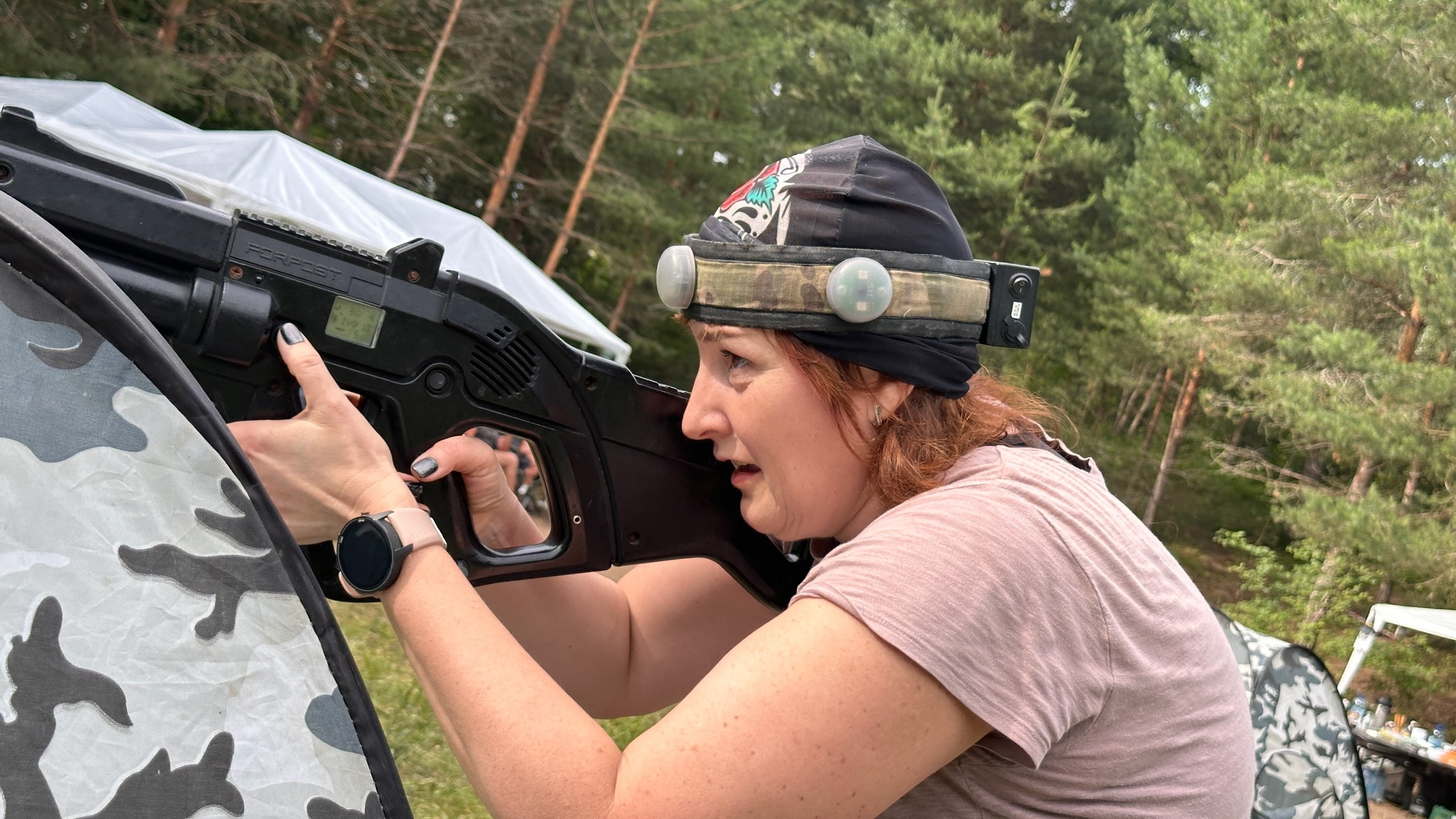 Походная Романтика 48. Зомбический уикенд | 27 — 29.06.25. Галерея Фантим