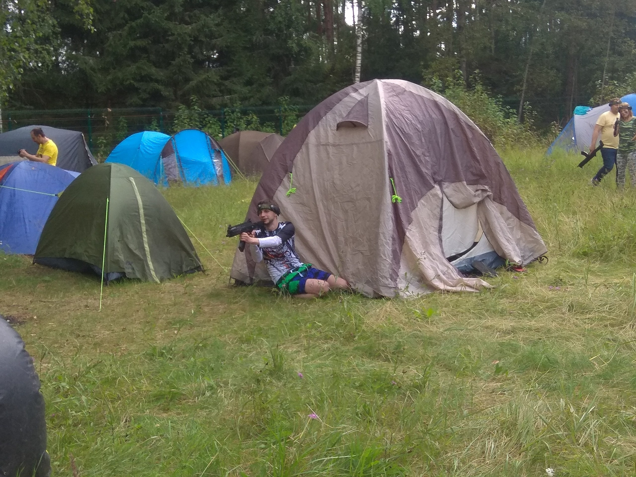 Походная Романтика 32. «Удержимые» | 2020. Галерея Фантим