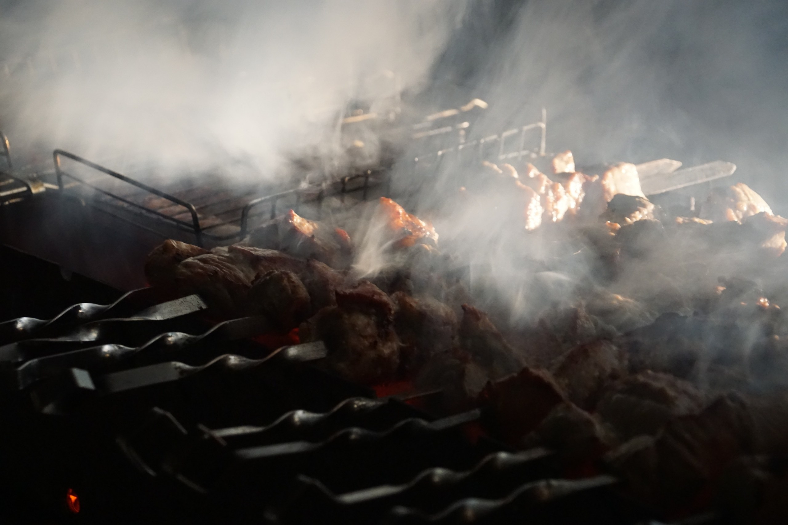 Шашлыки с ночевкой. Софрино | 23-24.01.2021. Галерея Фантим