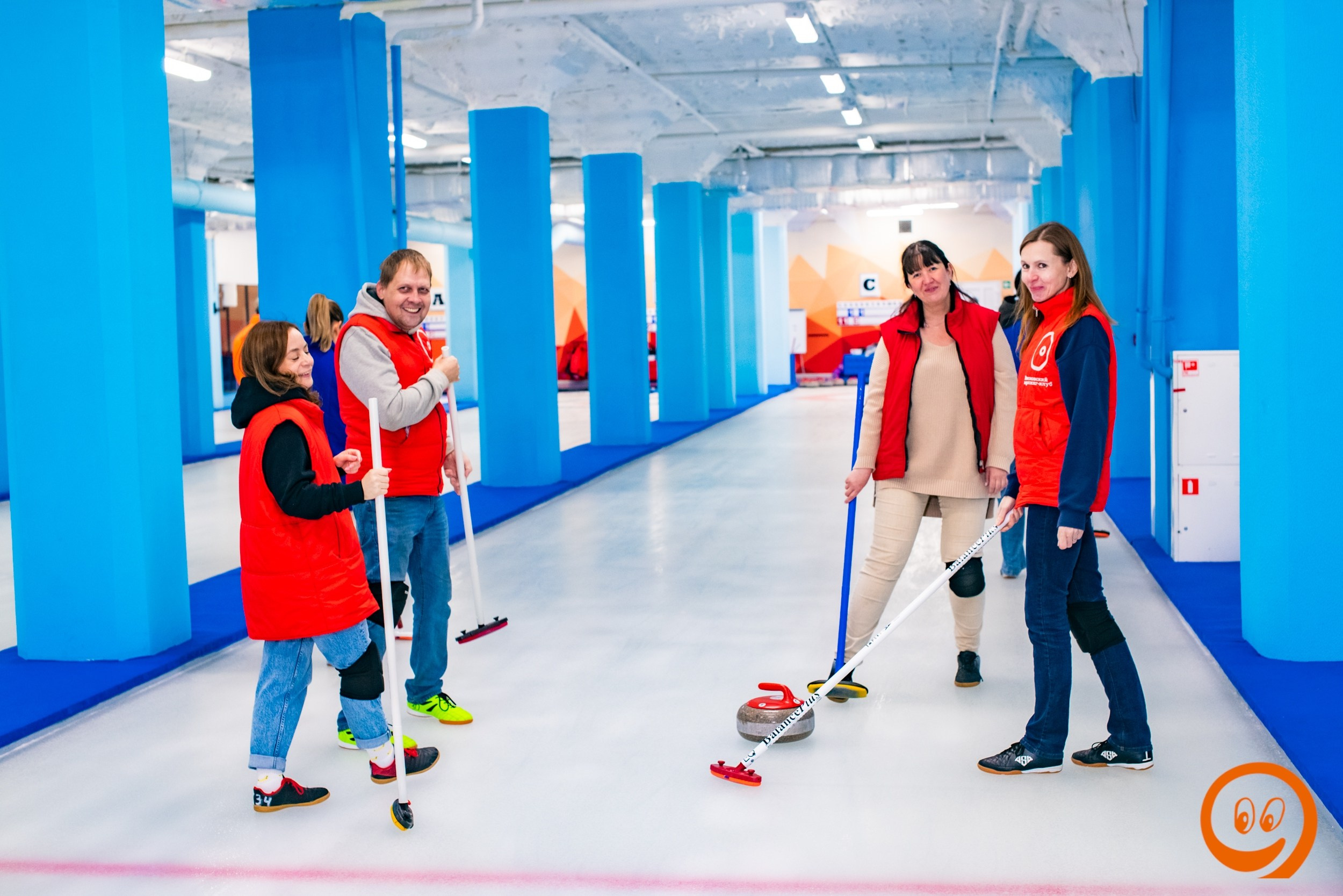 Керлинг | 24.08.2025. Галерея Фантим