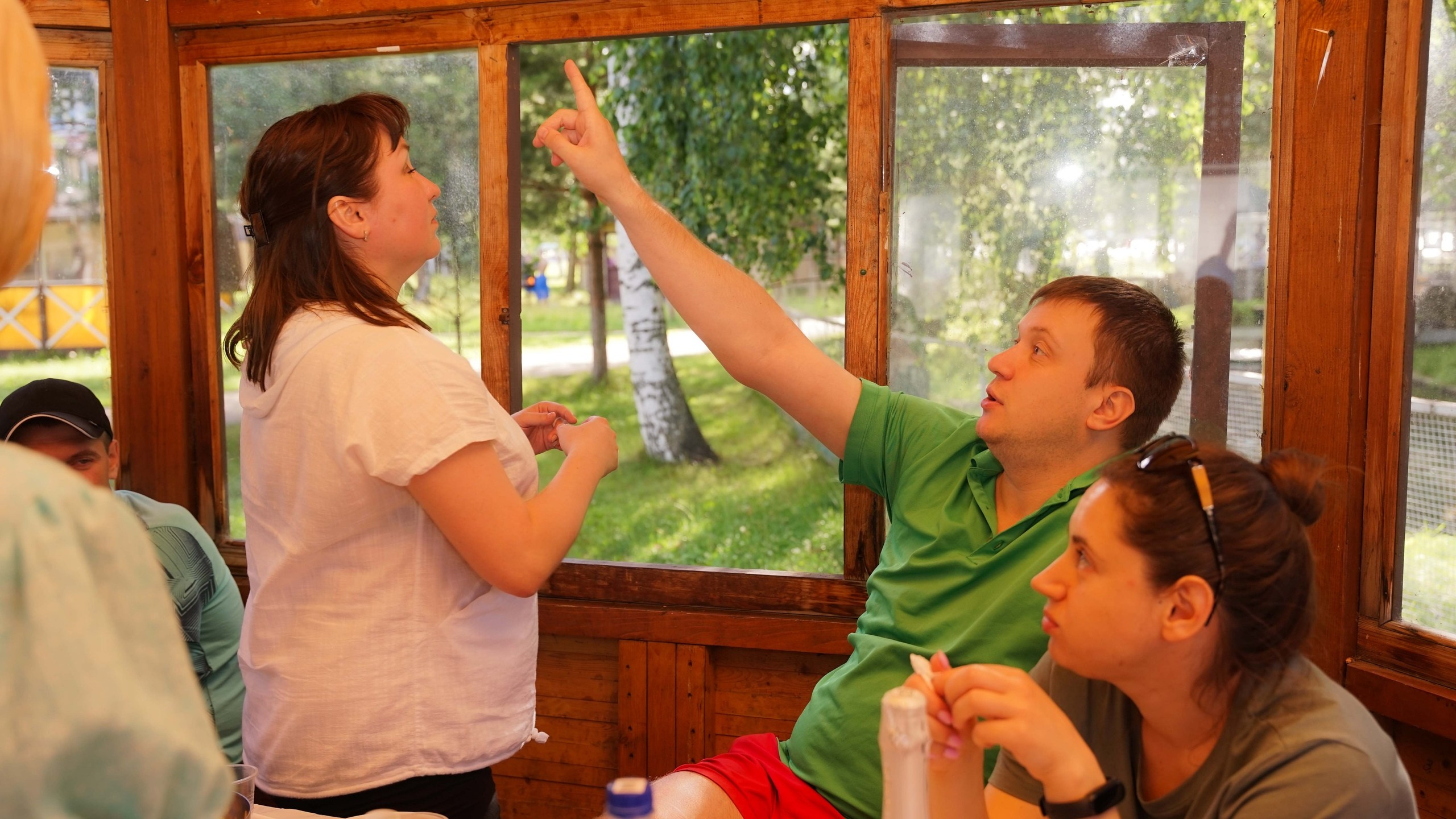 Шашлыки | 06.07.2024. Галерея Фантим