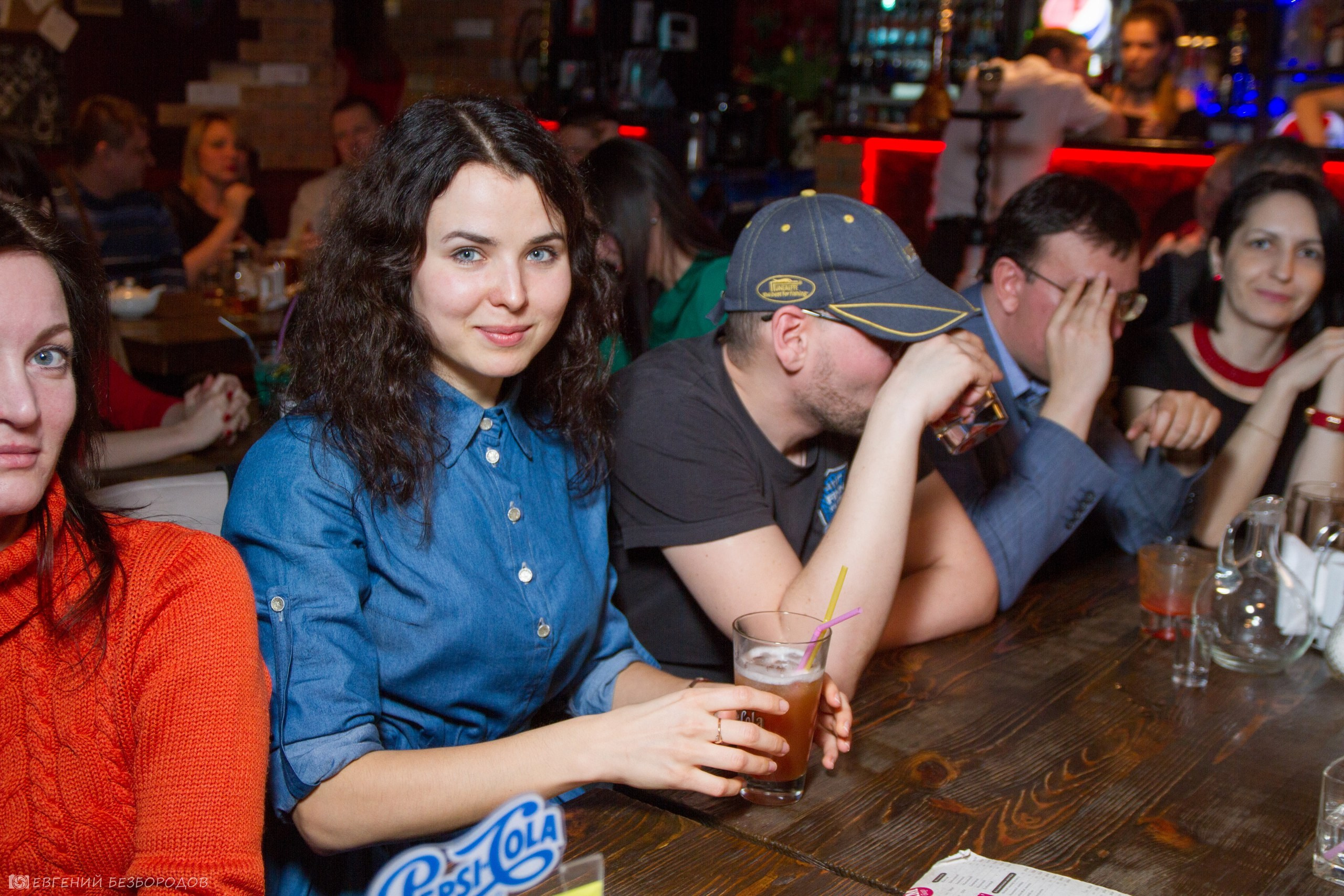 Музыкальная вечеринка | 11.03.2017. Галерея Фантим