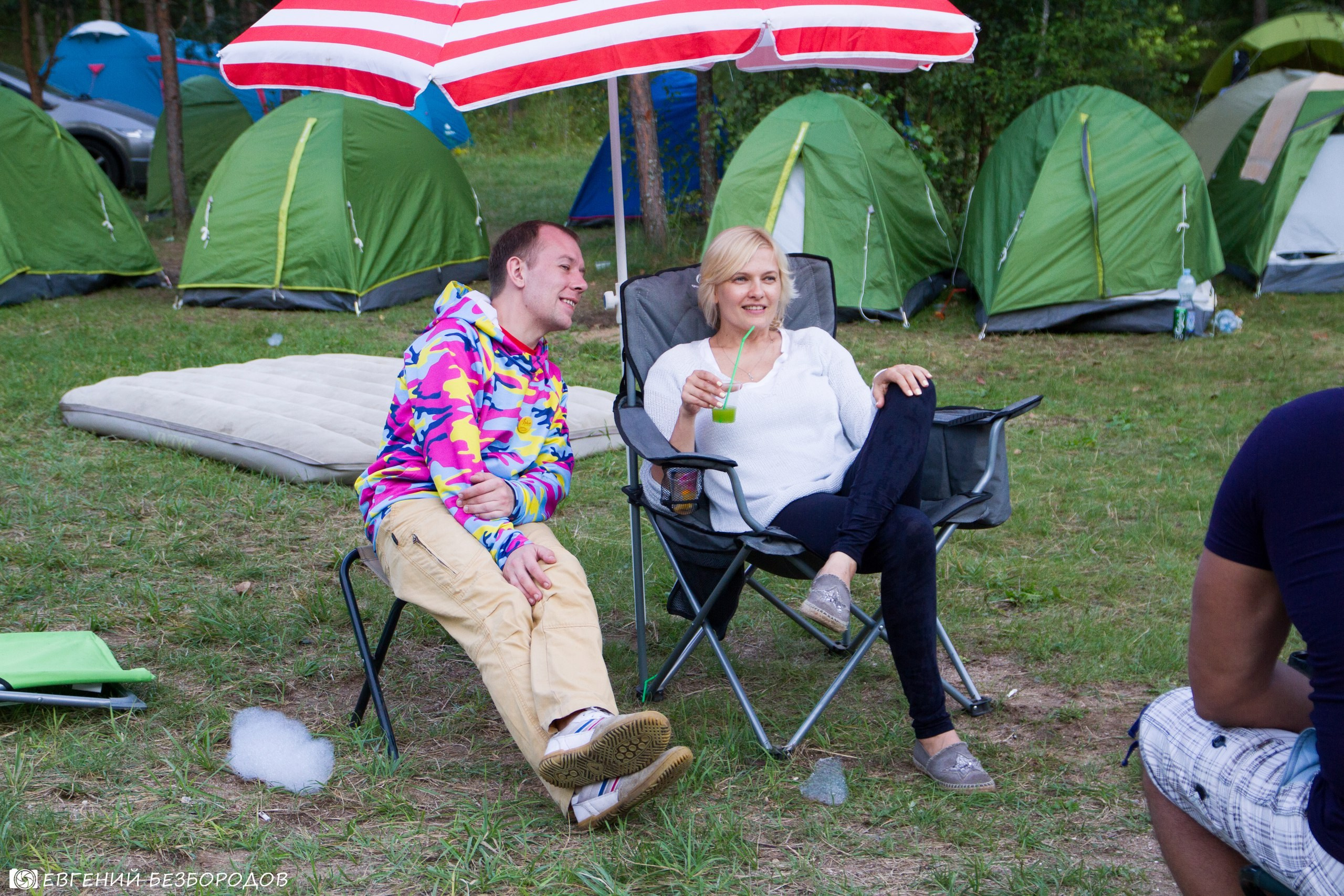 Походная Романтика 25. Луксури Фрайдэй Вилладж | 11-13.08.2017. Галерея Фантим