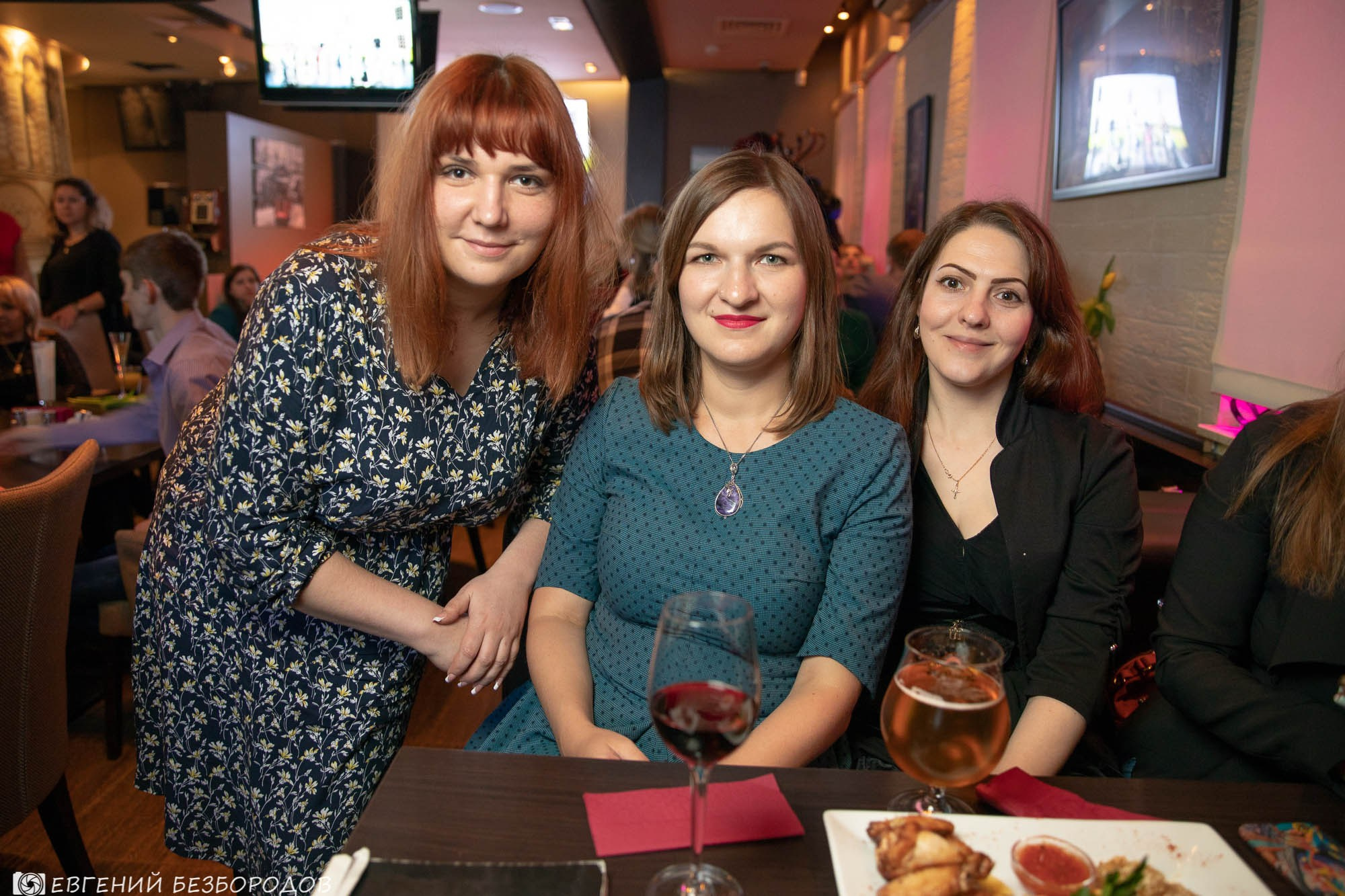 Музыкальная вечеринка | 08.03.2019. Галерея Фантим