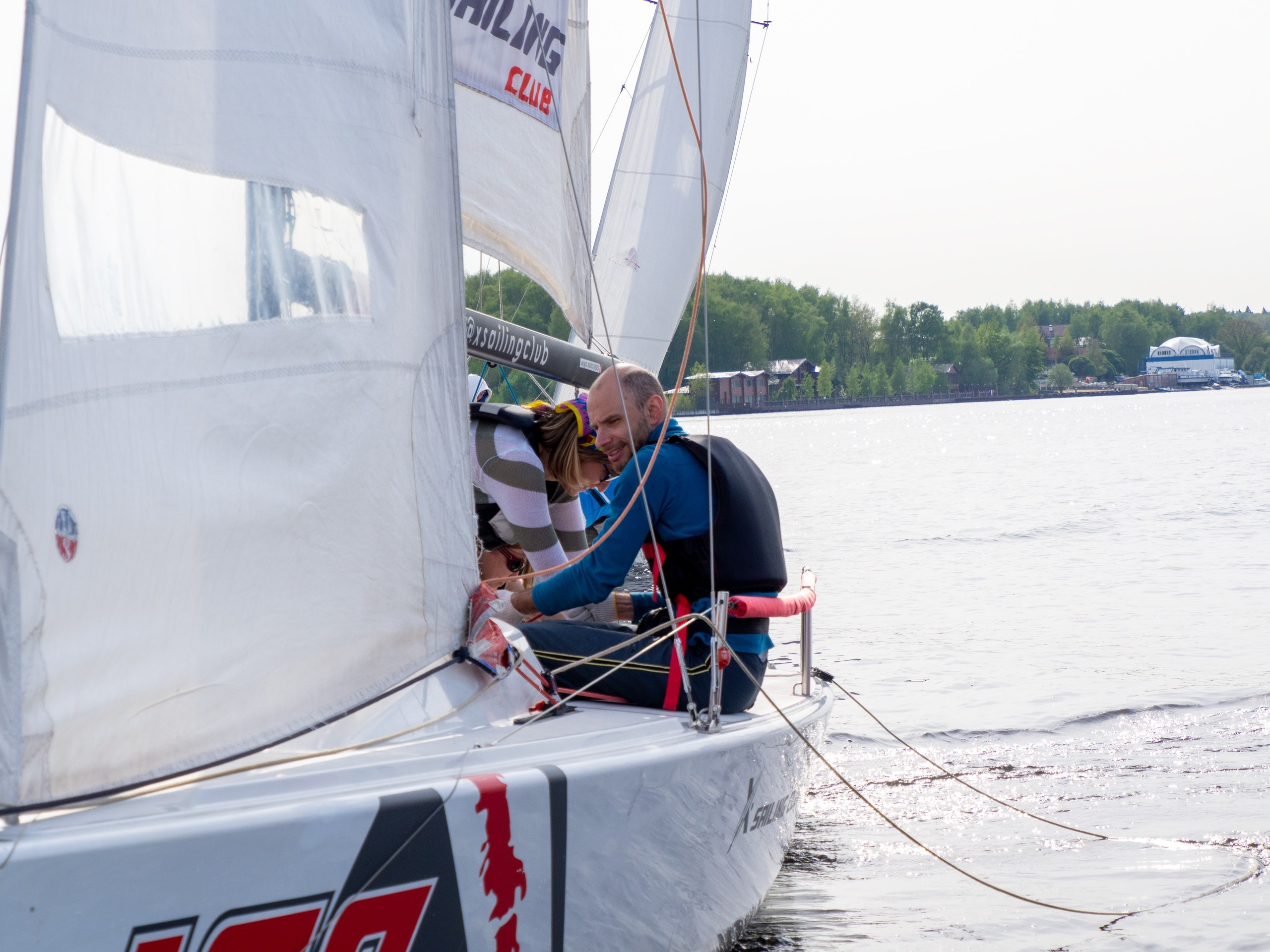 Яхтинг | 17.05.2025. Галерея Фантим