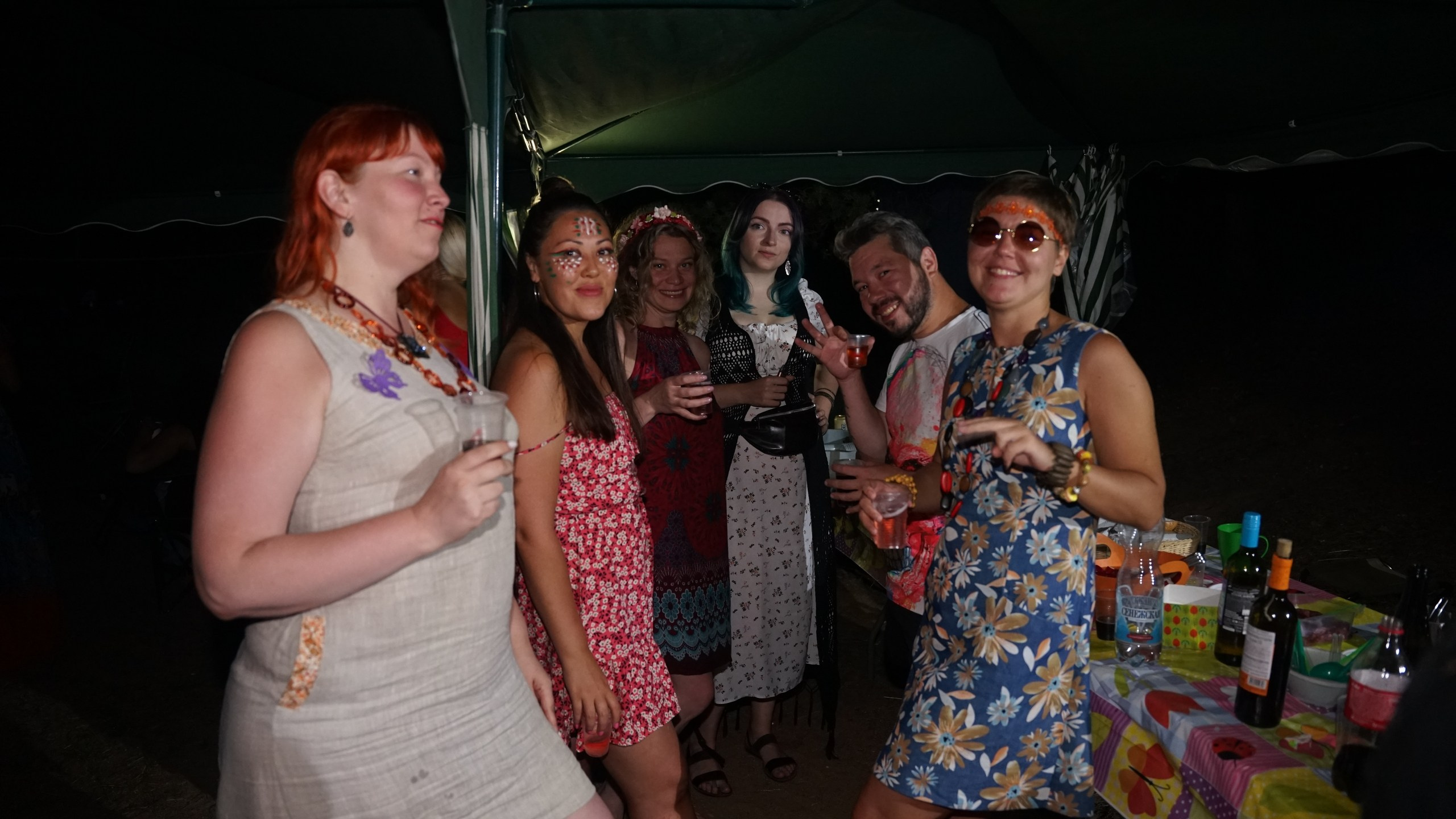 Походная Романтика 40. Хиппиленд | 05-07.08.22. Галерея Фантим