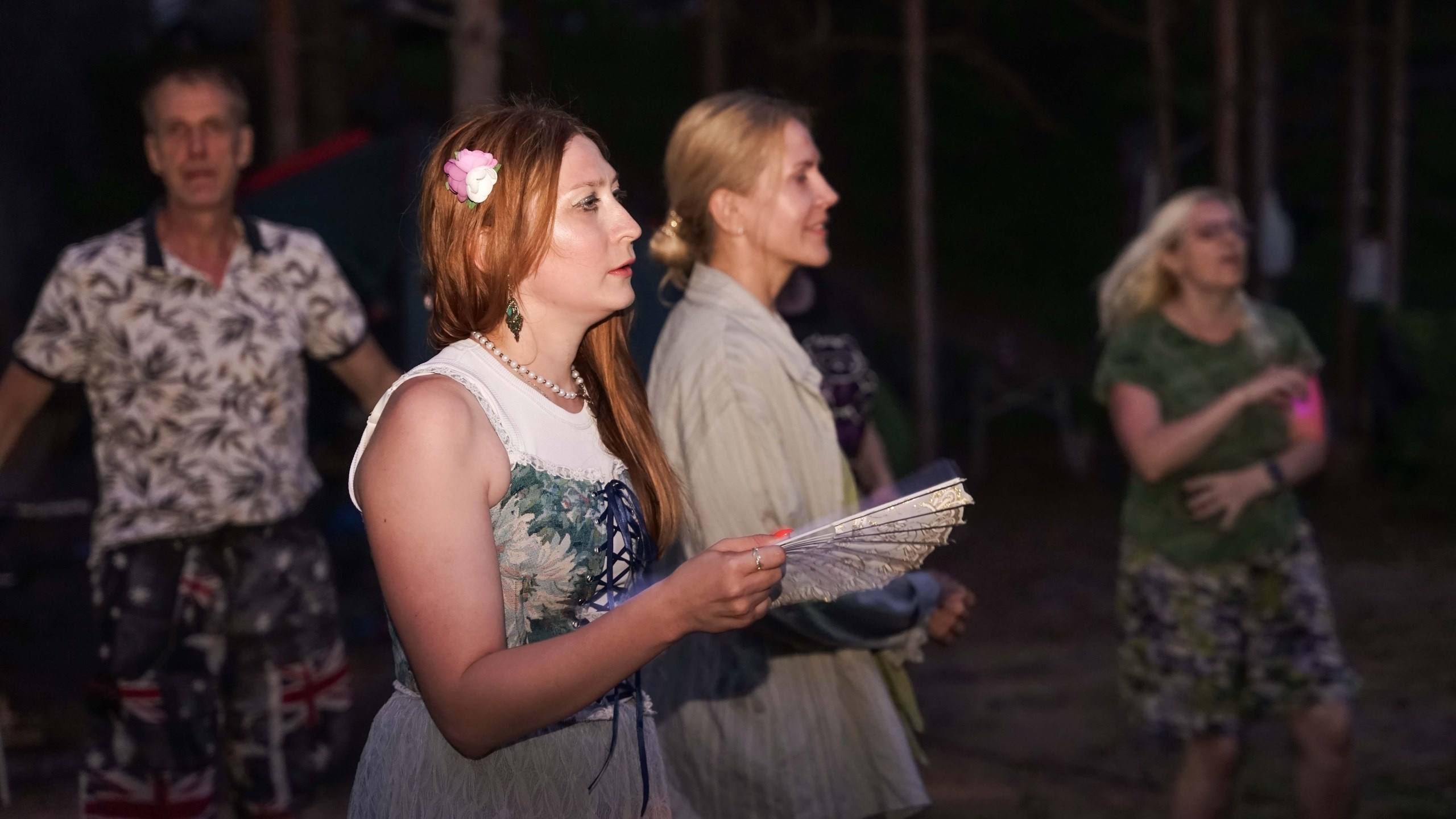 Походная романтика 44. Колумбийская сага | 28-30.06.2024. Галерея Фантим