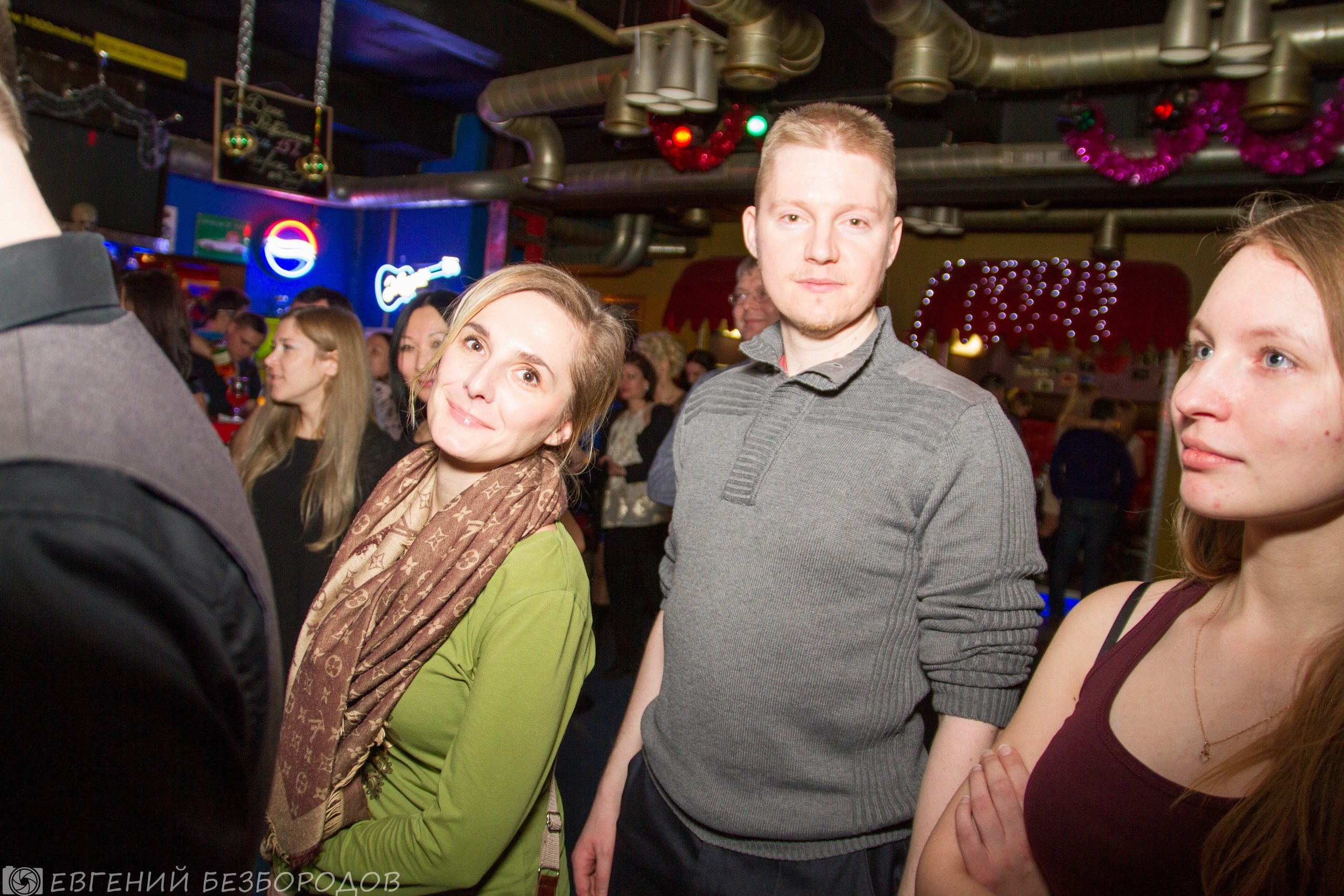 Спасибная вечеринка| 03.12.2016. Галерея Фантим