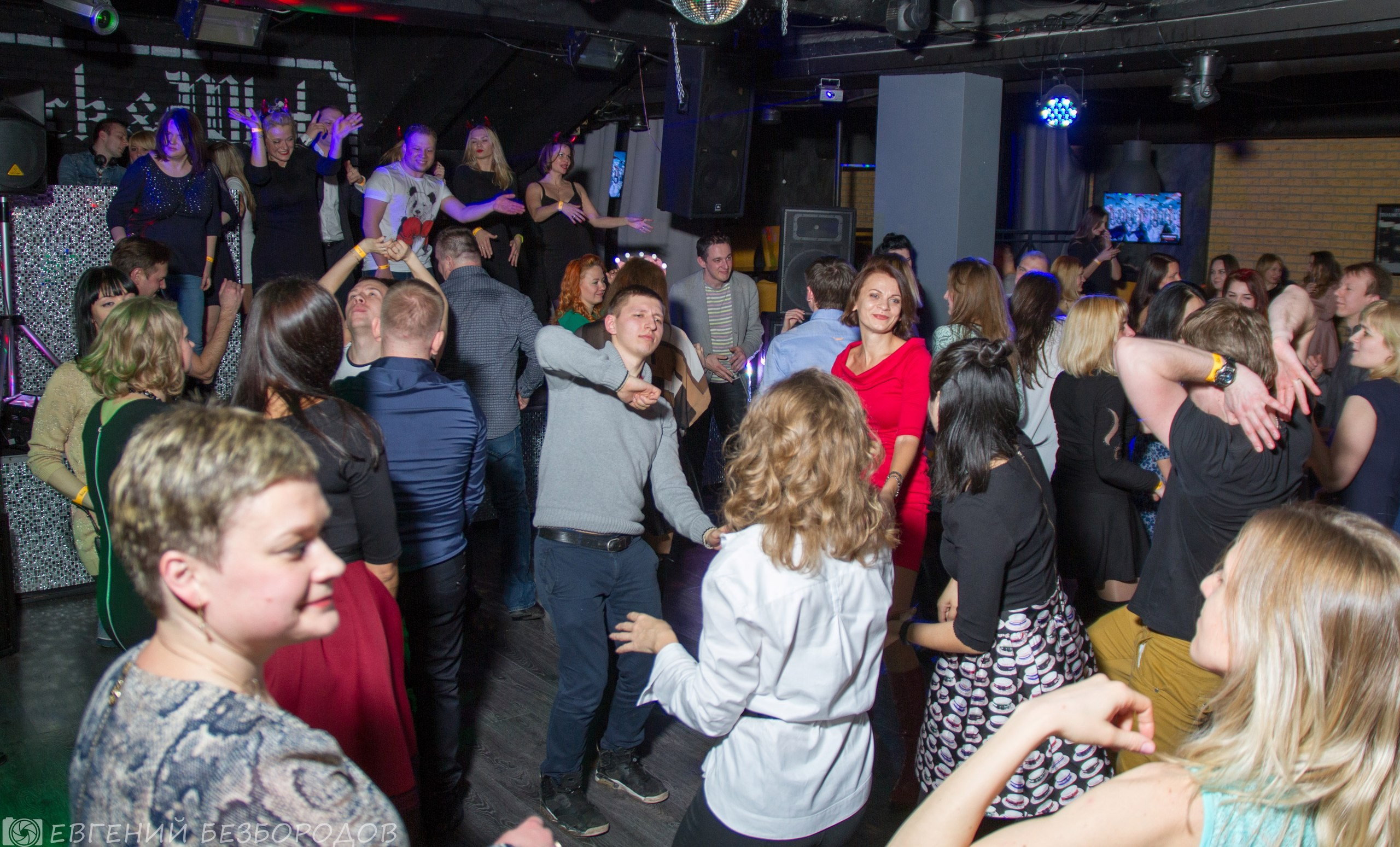 Клубная вечеринка «Новогодний корпоратив» | 24.12.2016. Галерея Фантим