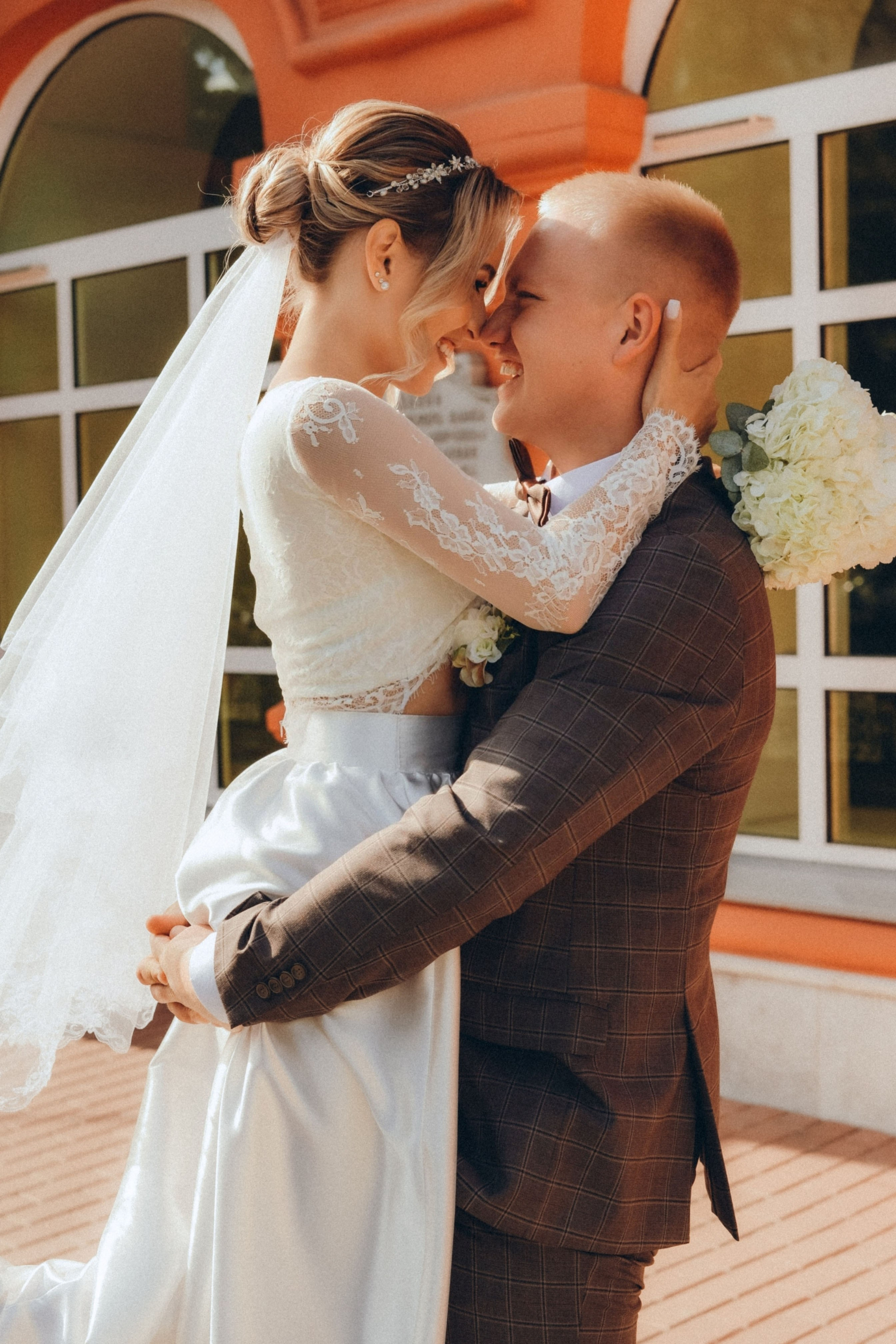 Никита и Алина Свирины. Фотограф в Москве Ангелина Ким