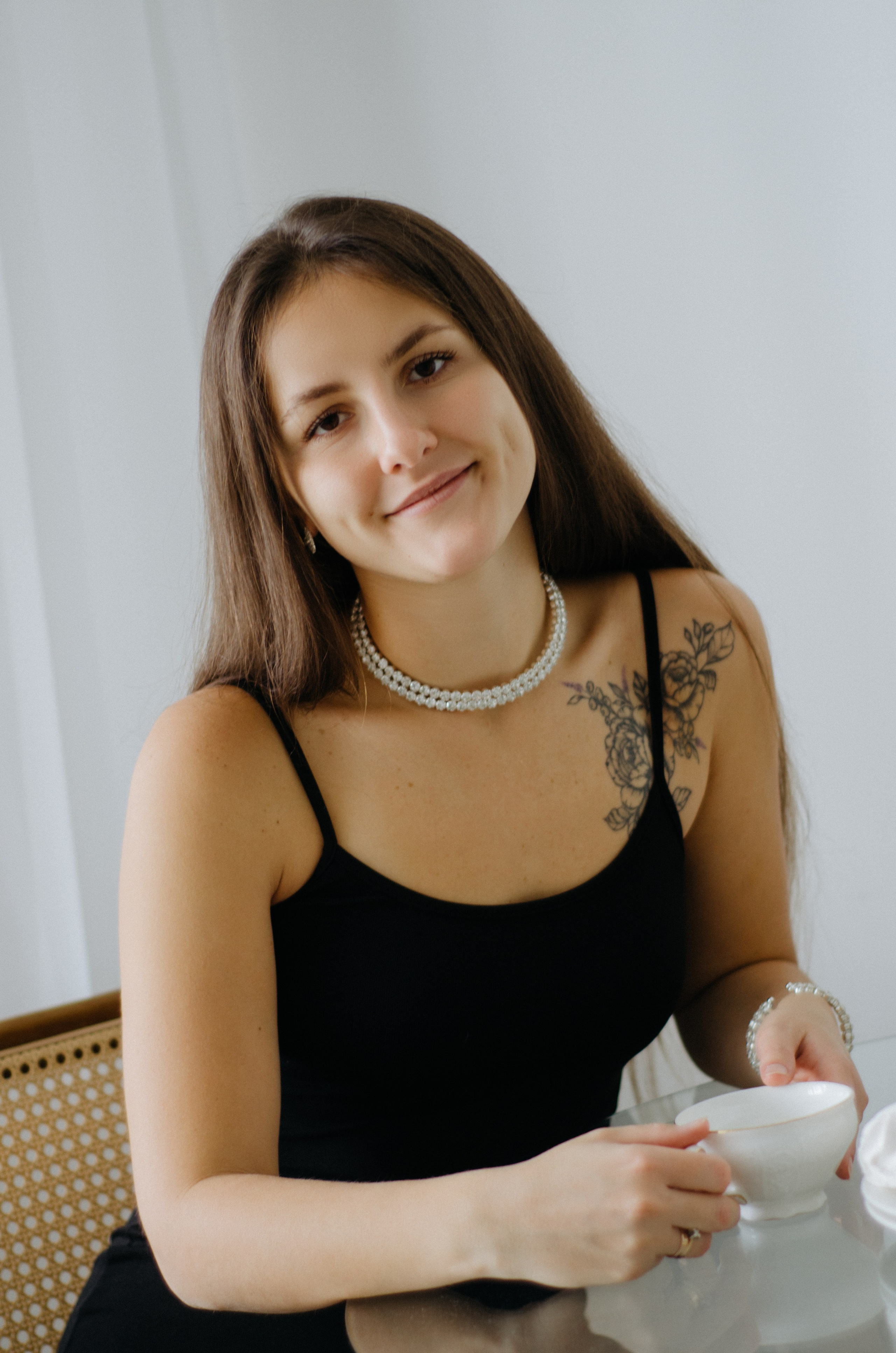 Женский портрет 