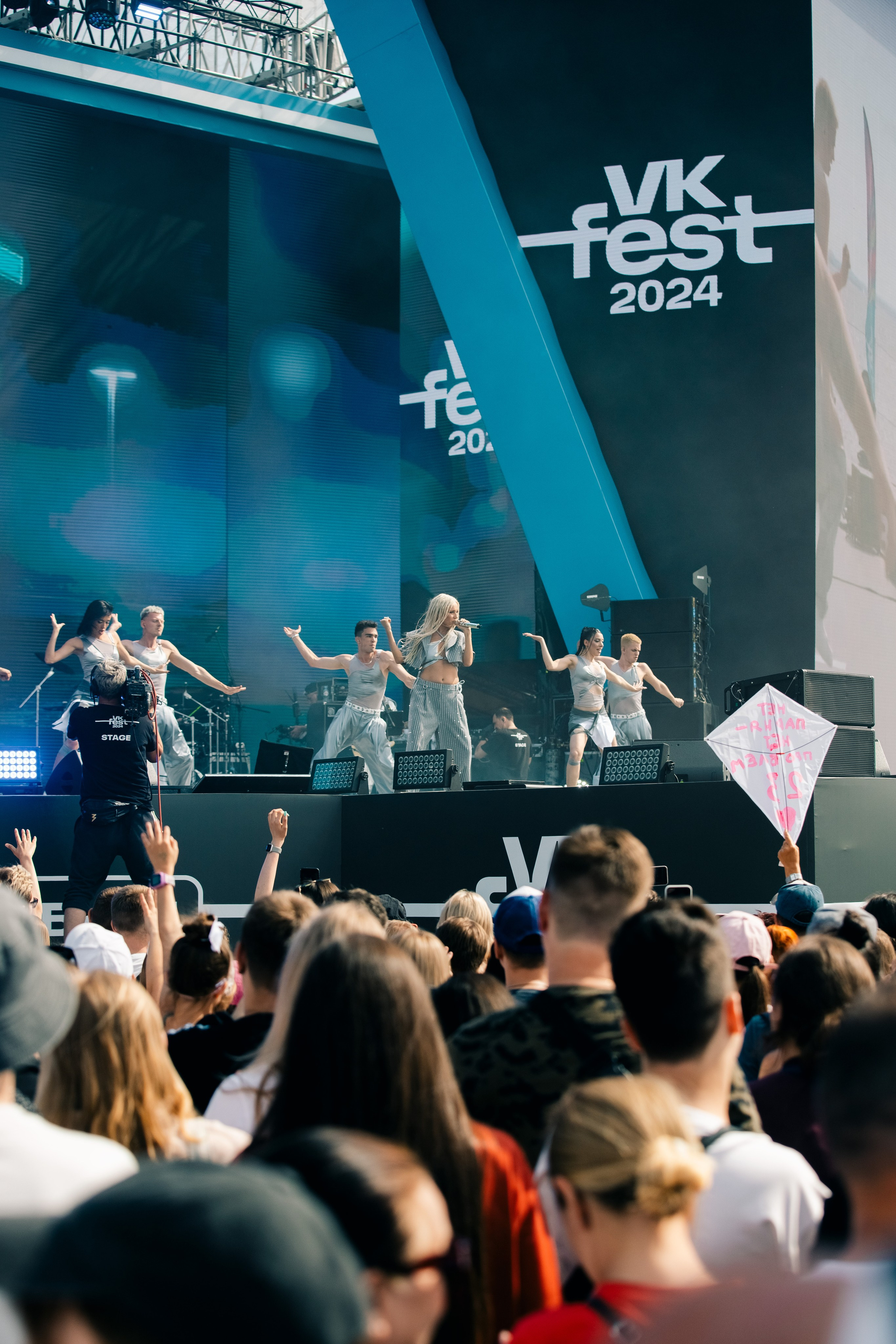 VK FEST SPB 2024 | PART 2. PASHAHARCE PHOTOGRAPHER & VIDEOGRAPHER