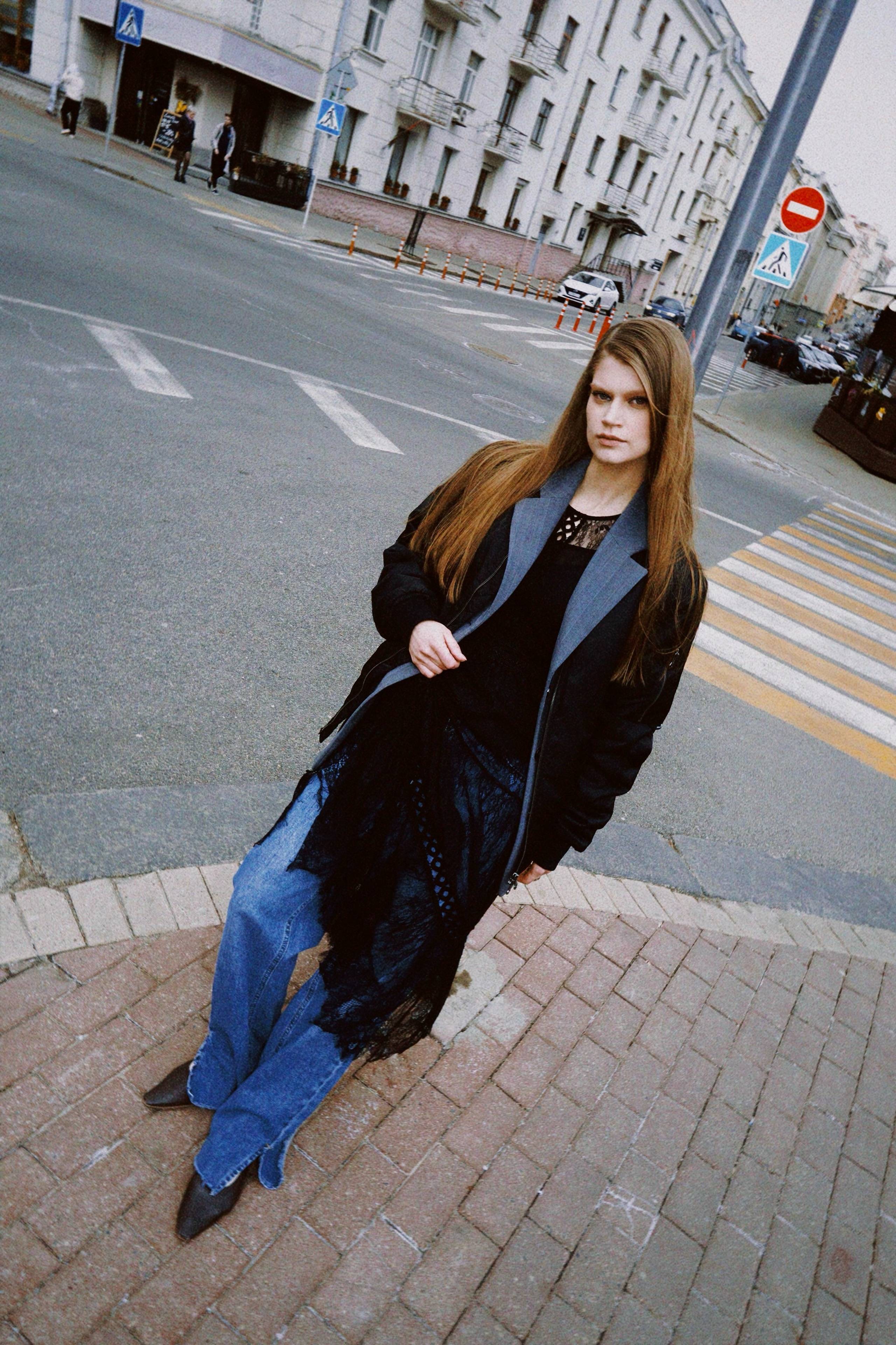 Алеся, стрит. Фотограф в Минске Света Григорьева