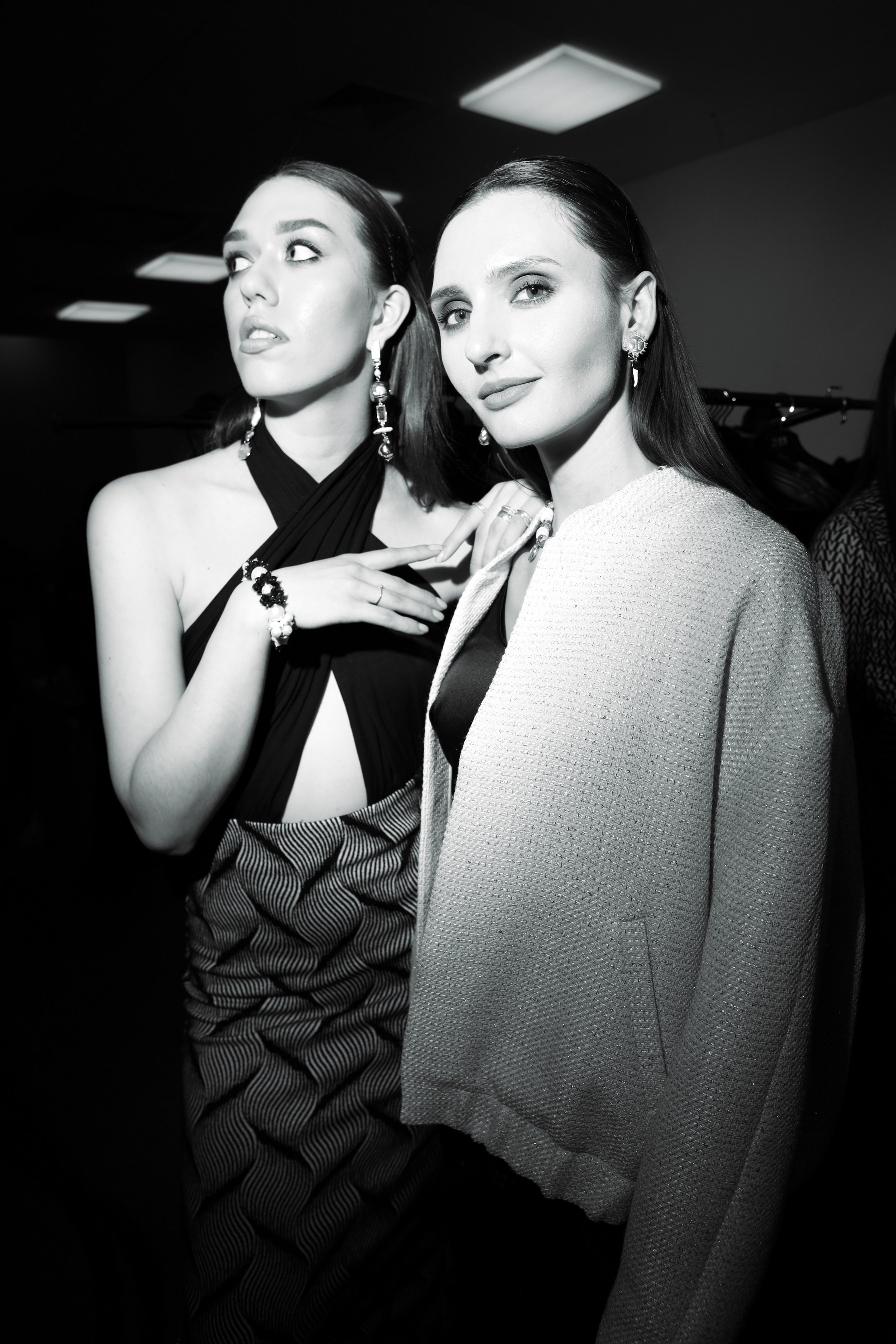 ЦГД. Показ 09.12. Fashion Фотограф в СПб Yana Kochkina