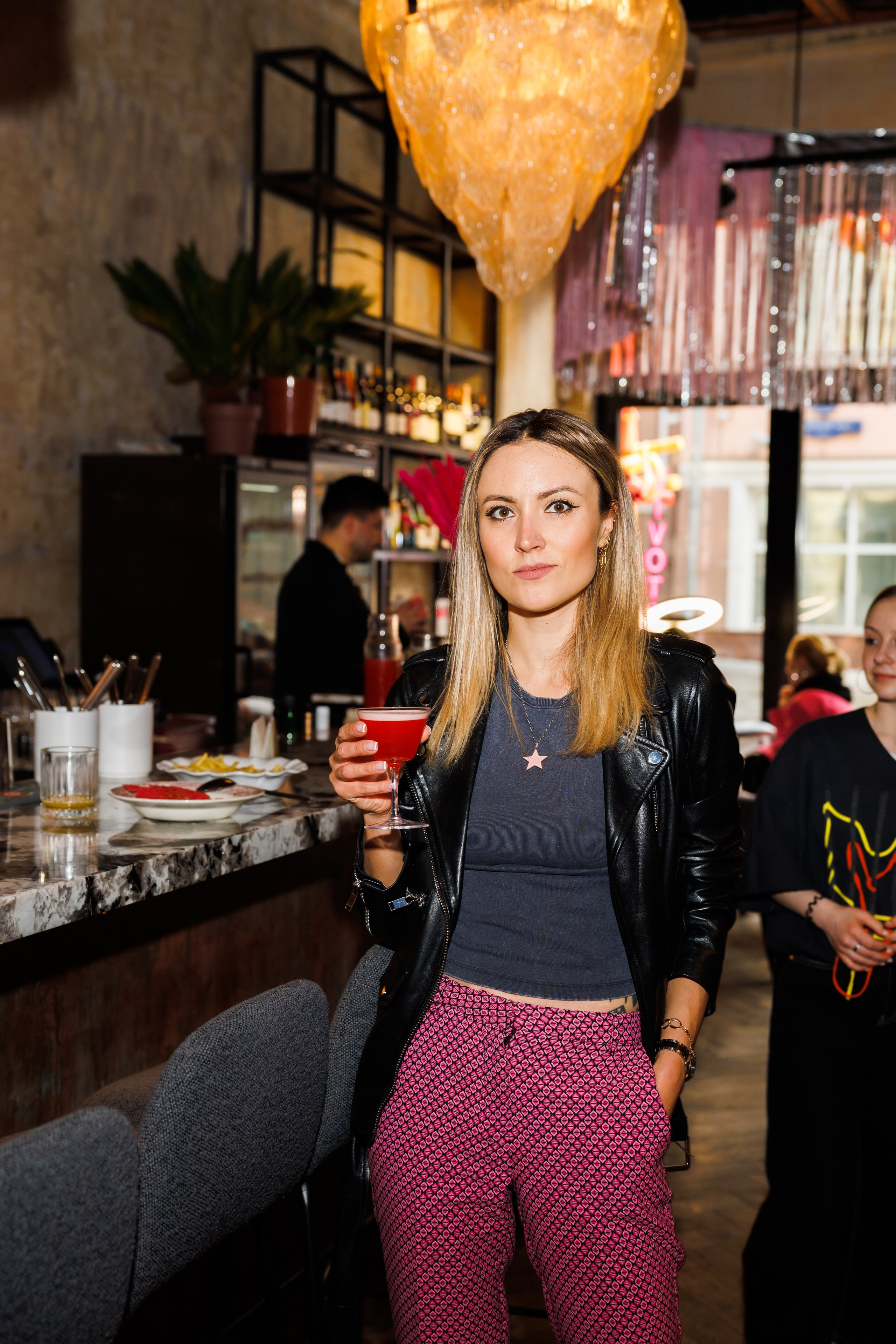 VIVA TATOO x PASTA QUEEN. Фотограф Москва. Репортажная съемка, портрет, бизнес-портрет