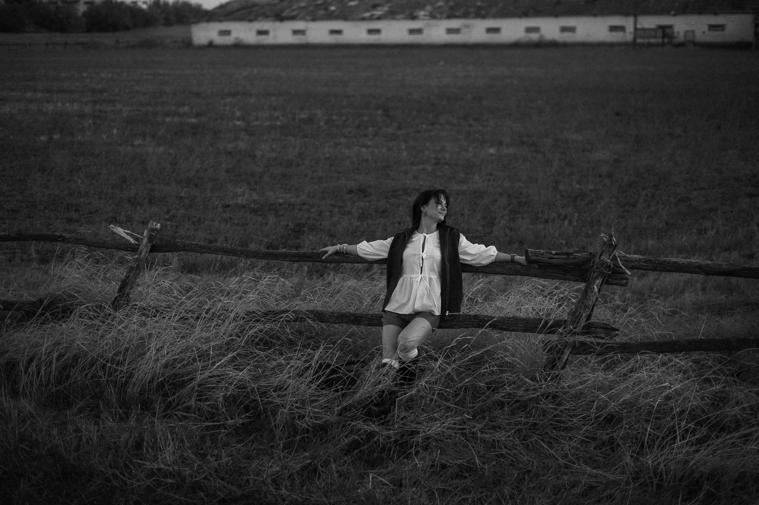 Олечка. Осень. Фотограф Котова Валентина