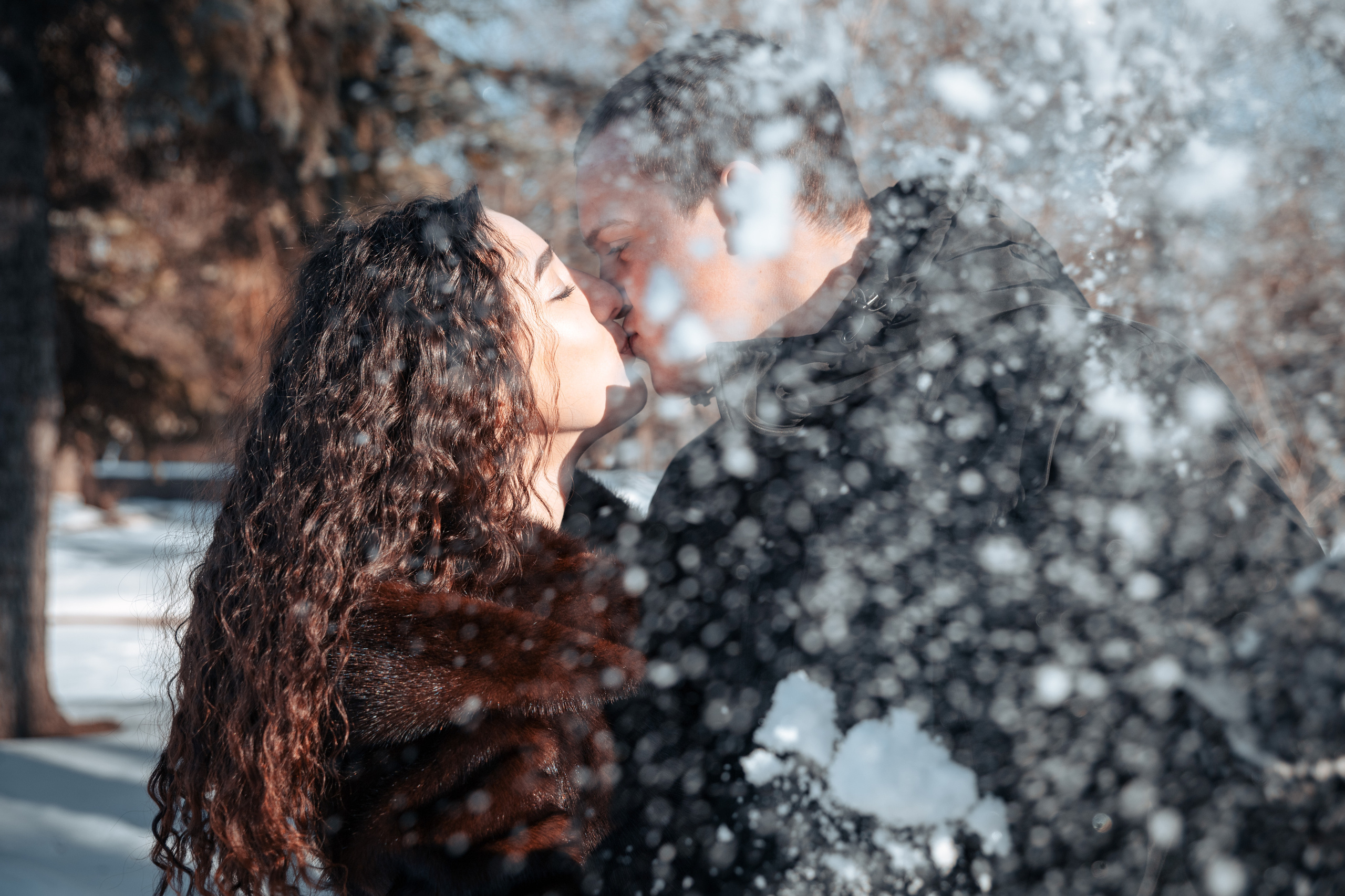 Love Story. Свадебный фотограф Красноярск — Кристина Ива