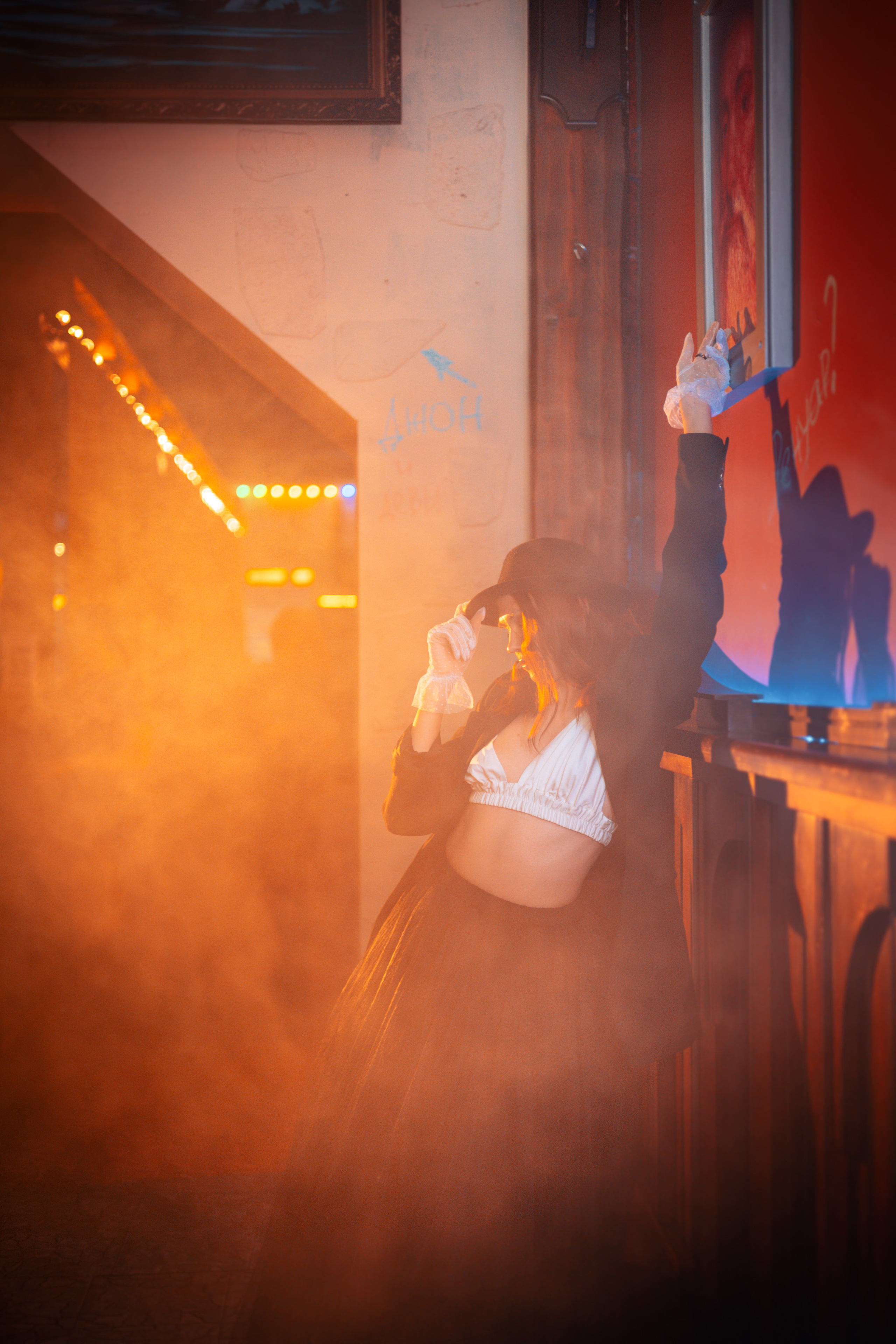 Кафе и магазины. Свадебный фотограф Красноярск — Кристина Ива