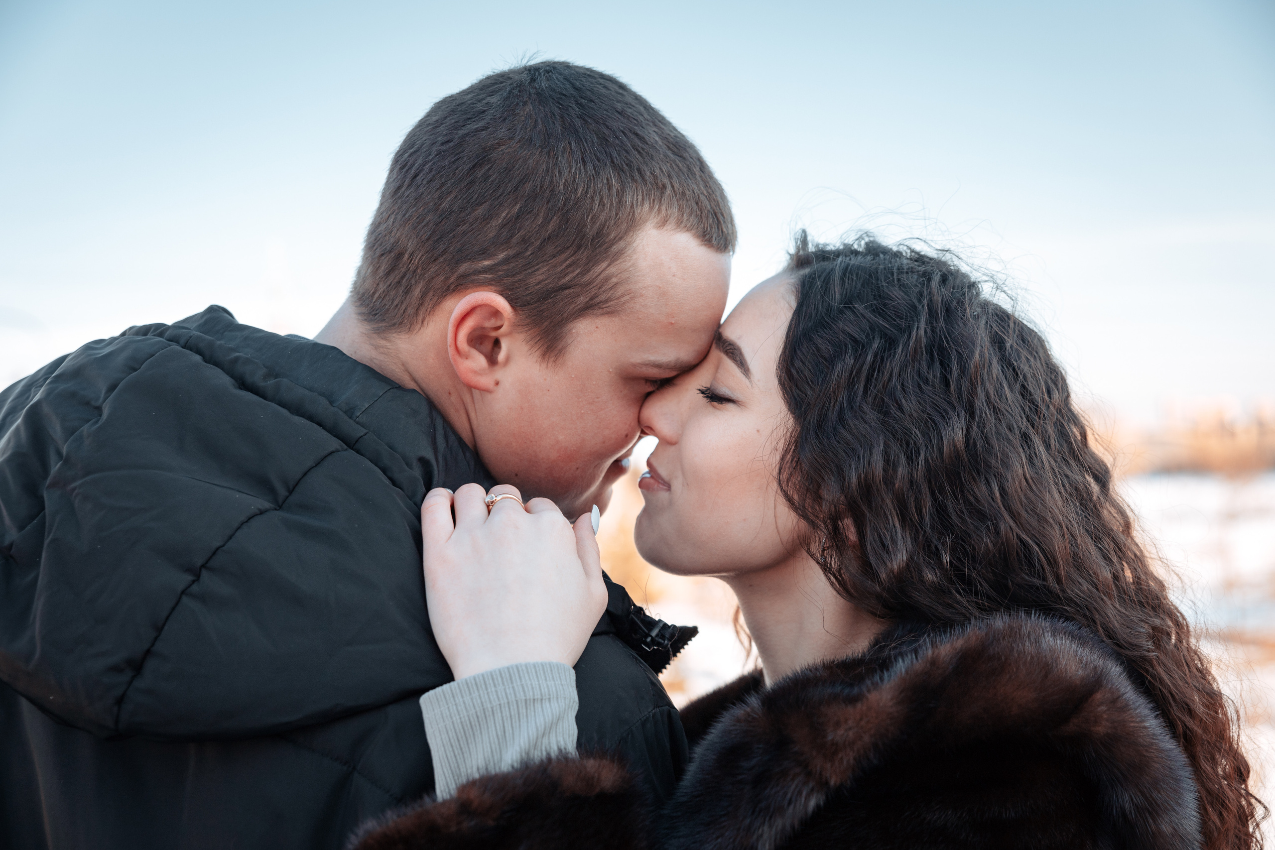 Love Story. Свадебный фотограф Красноярск — Кристина Ива