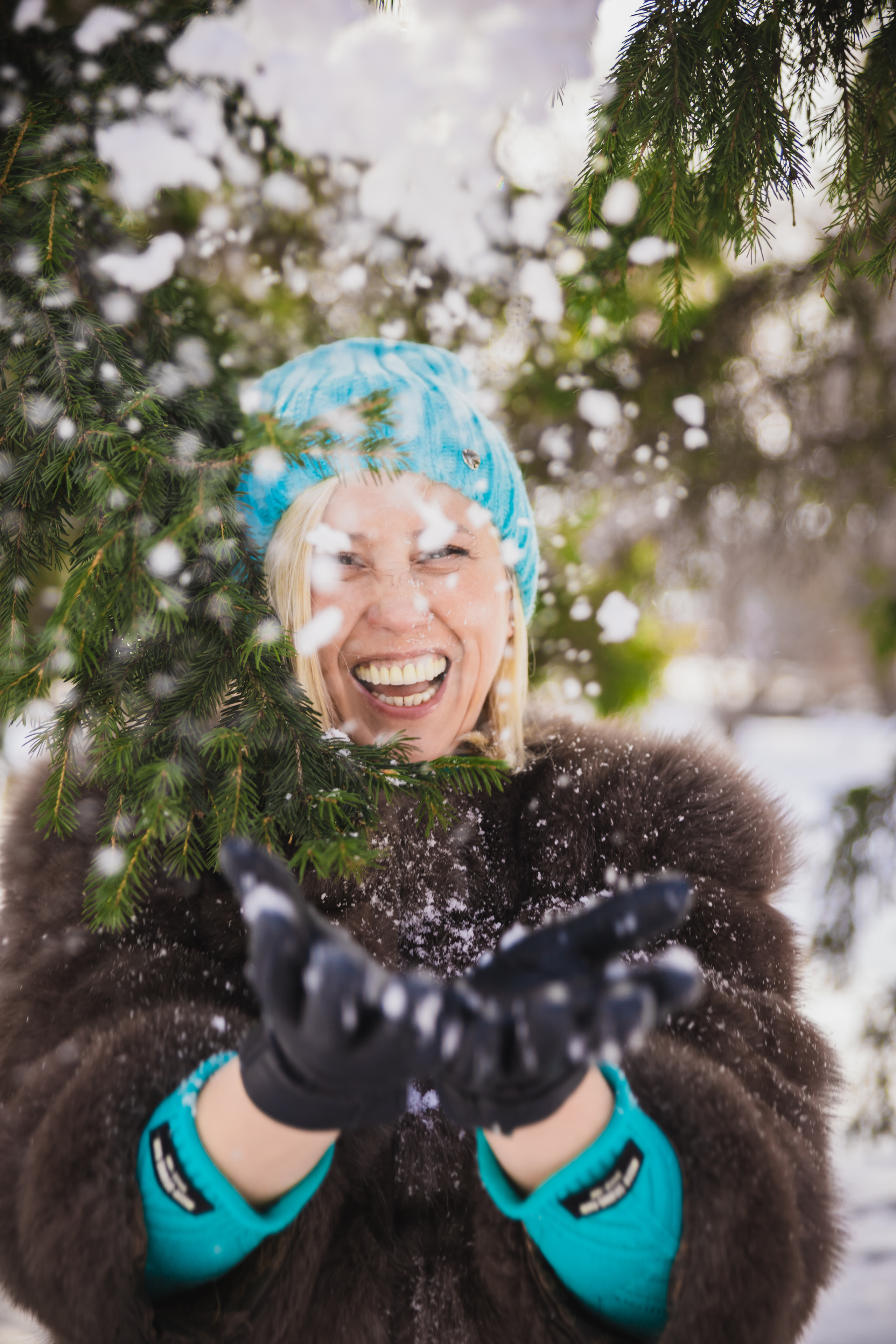 Прогулочные фотосессии. Свадебный фотограф Красноярск — Кристина Ива