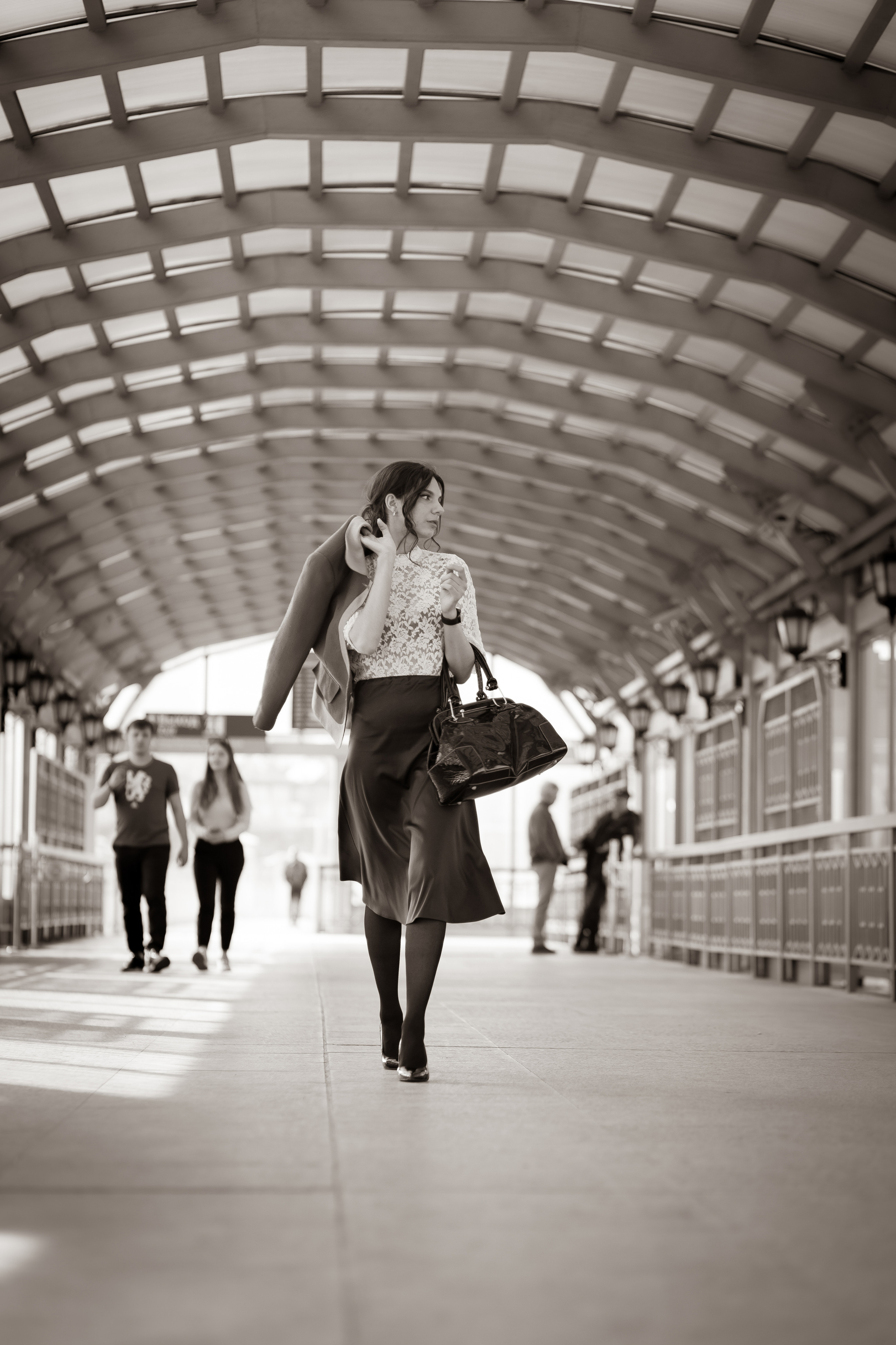 Прогулочные фотосессии. Свадебный фотограф Красноярск — Кристина Ива