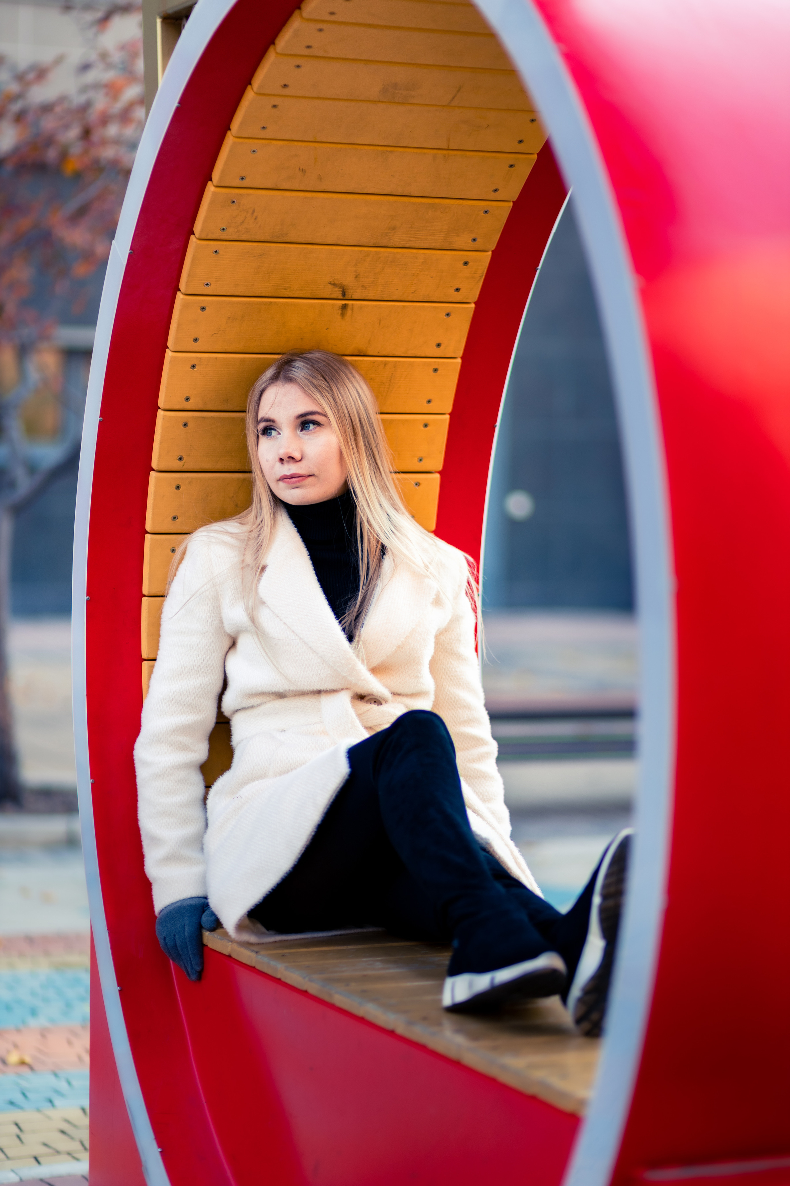 Прогулочные фотосессии. Свадебный фотограф Красноярск — Кристина Ива