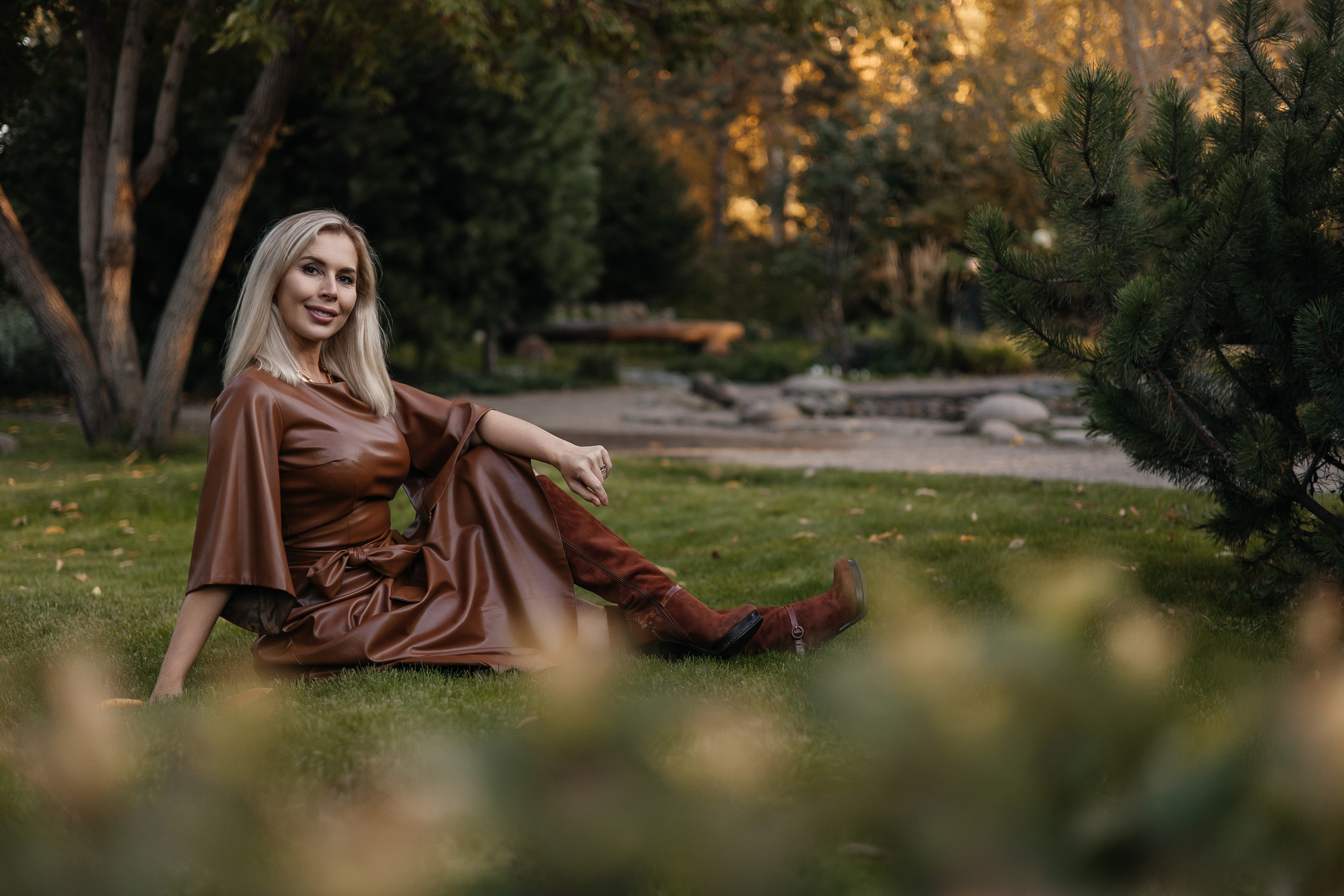 Прогулочные фотосессии. Свадебный фотограф Красноярск — Кристина Ива