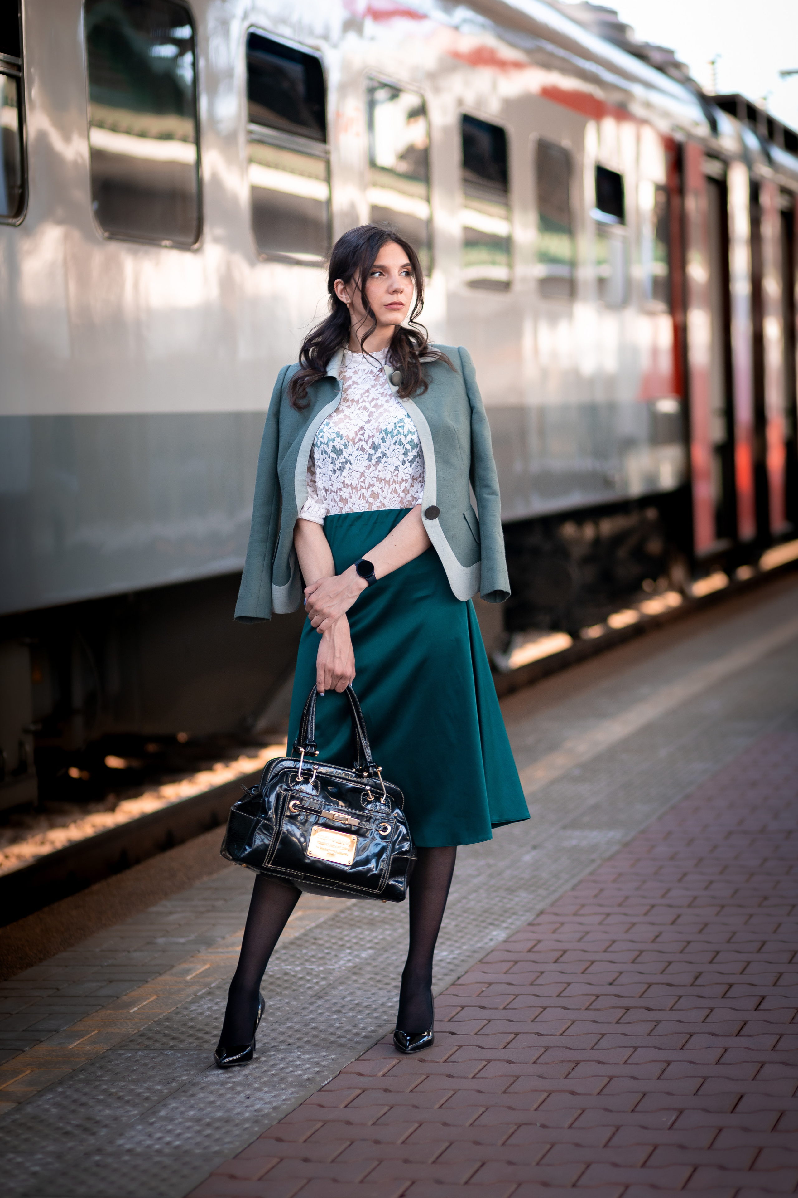 Прогулочные фотосессии. Свадебный фотограф Красноярск — Кристина Ива