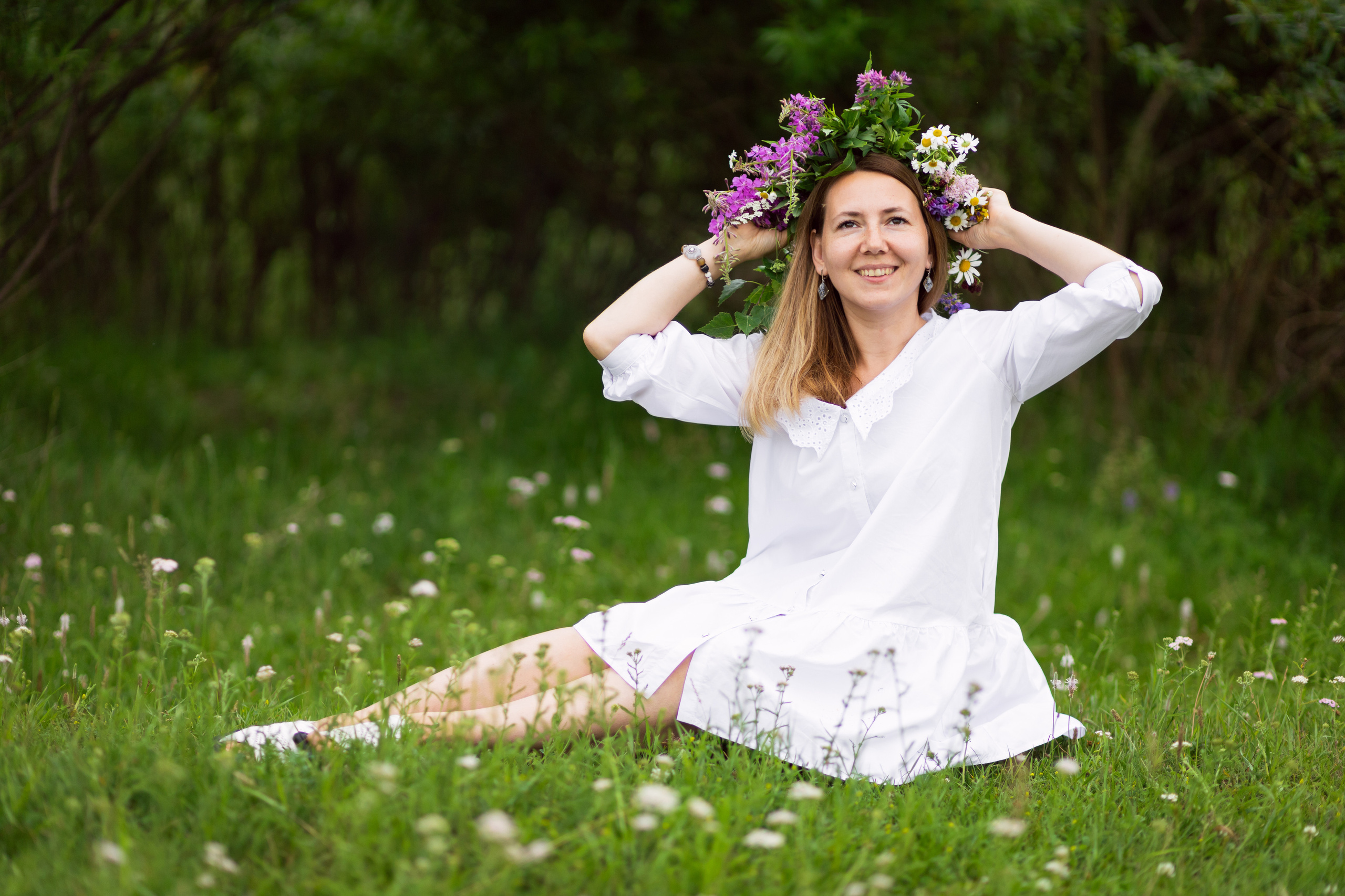 Прогулочные фотосессии. Свадебный фотограф Красноярск — Кристина Ива