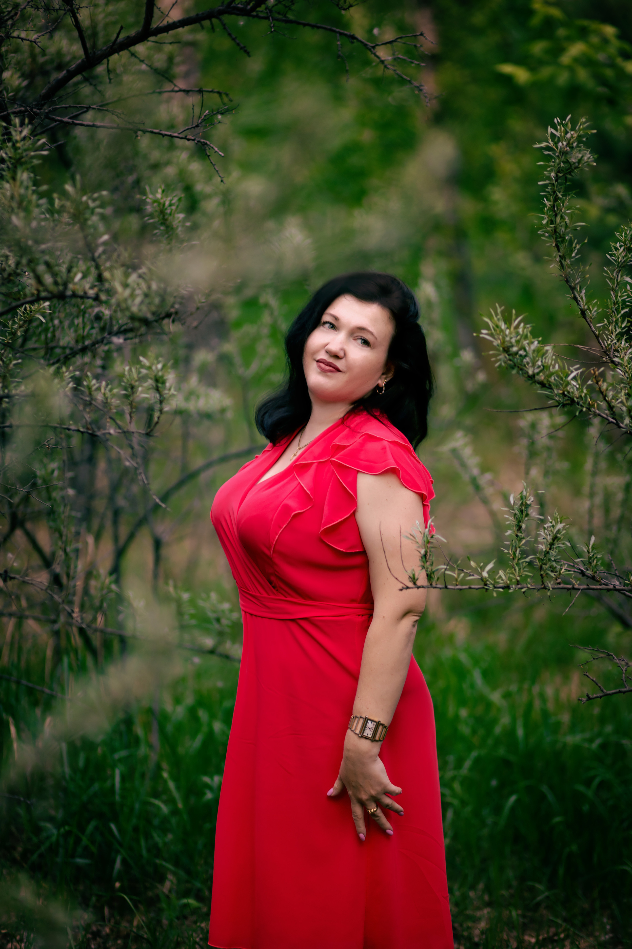 Прогулочные фотосессии. Свадебный фотограф Красноярск — Кристина Ива