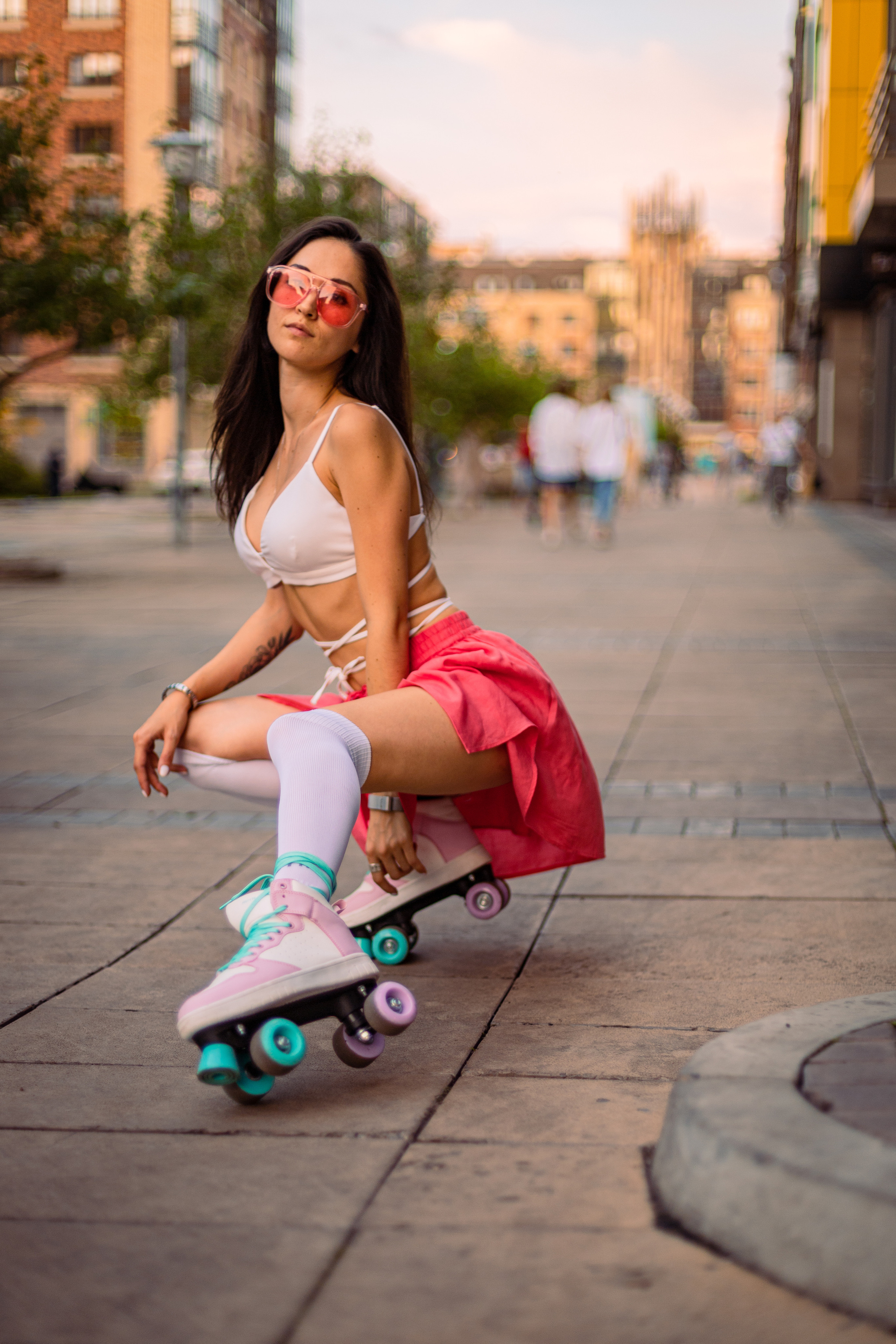 Прогулочные фотосессии. Свадебный фотограф Красноярск — Кристина Ива